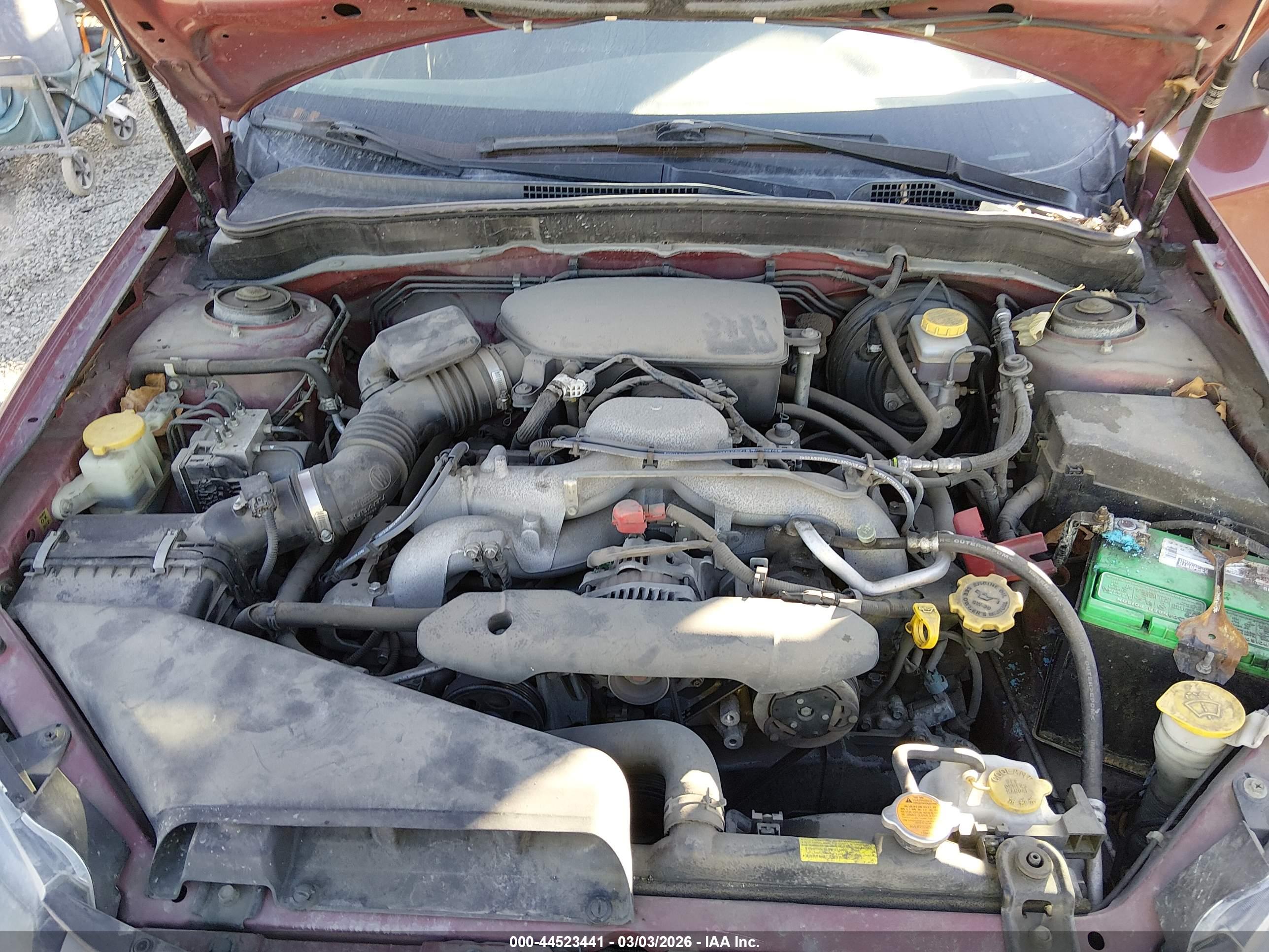 SUBARU IMPREZA image 10