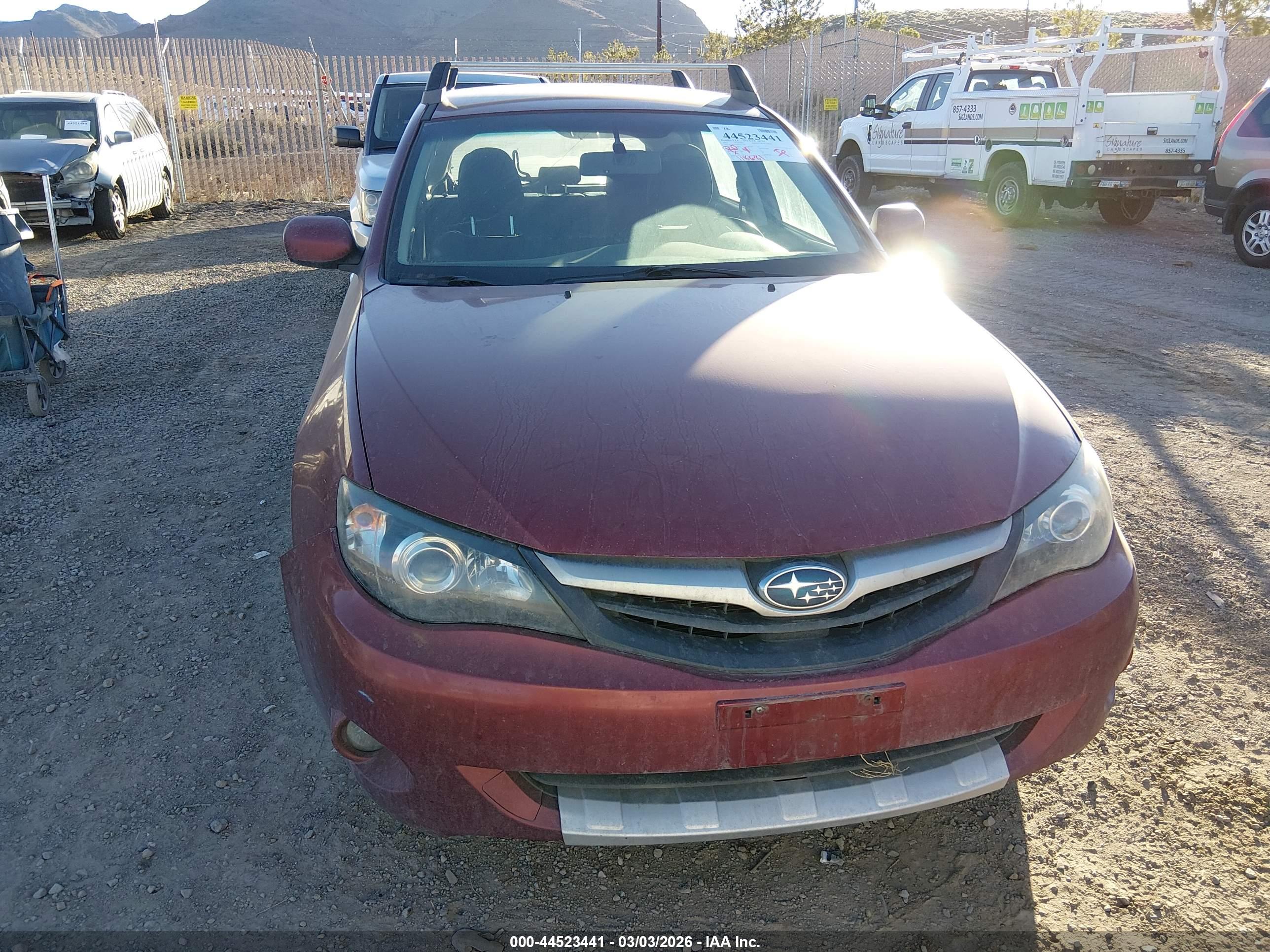 SUBARU IMPREZA image 6