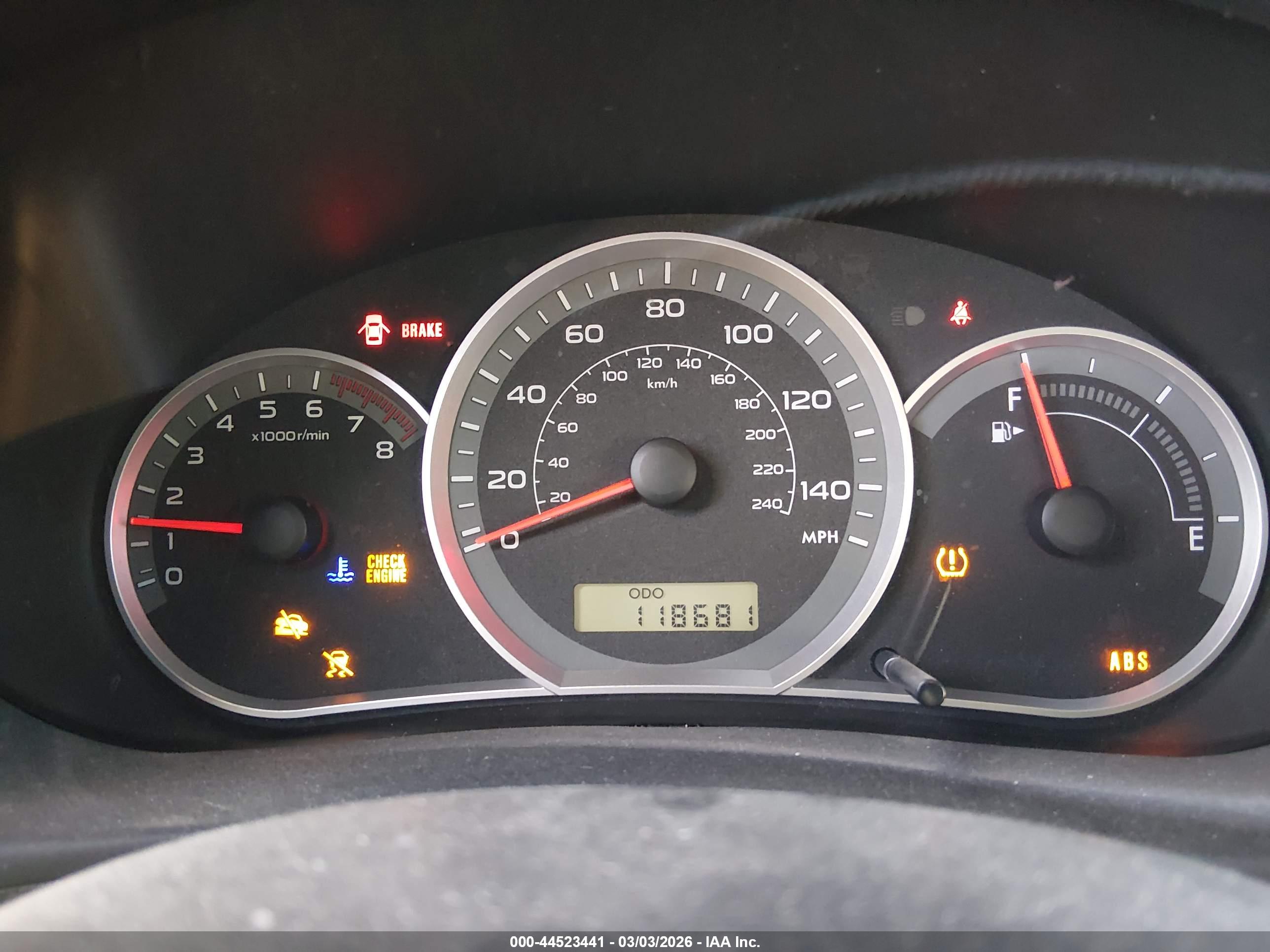 SUBARU IMPREZA image 7