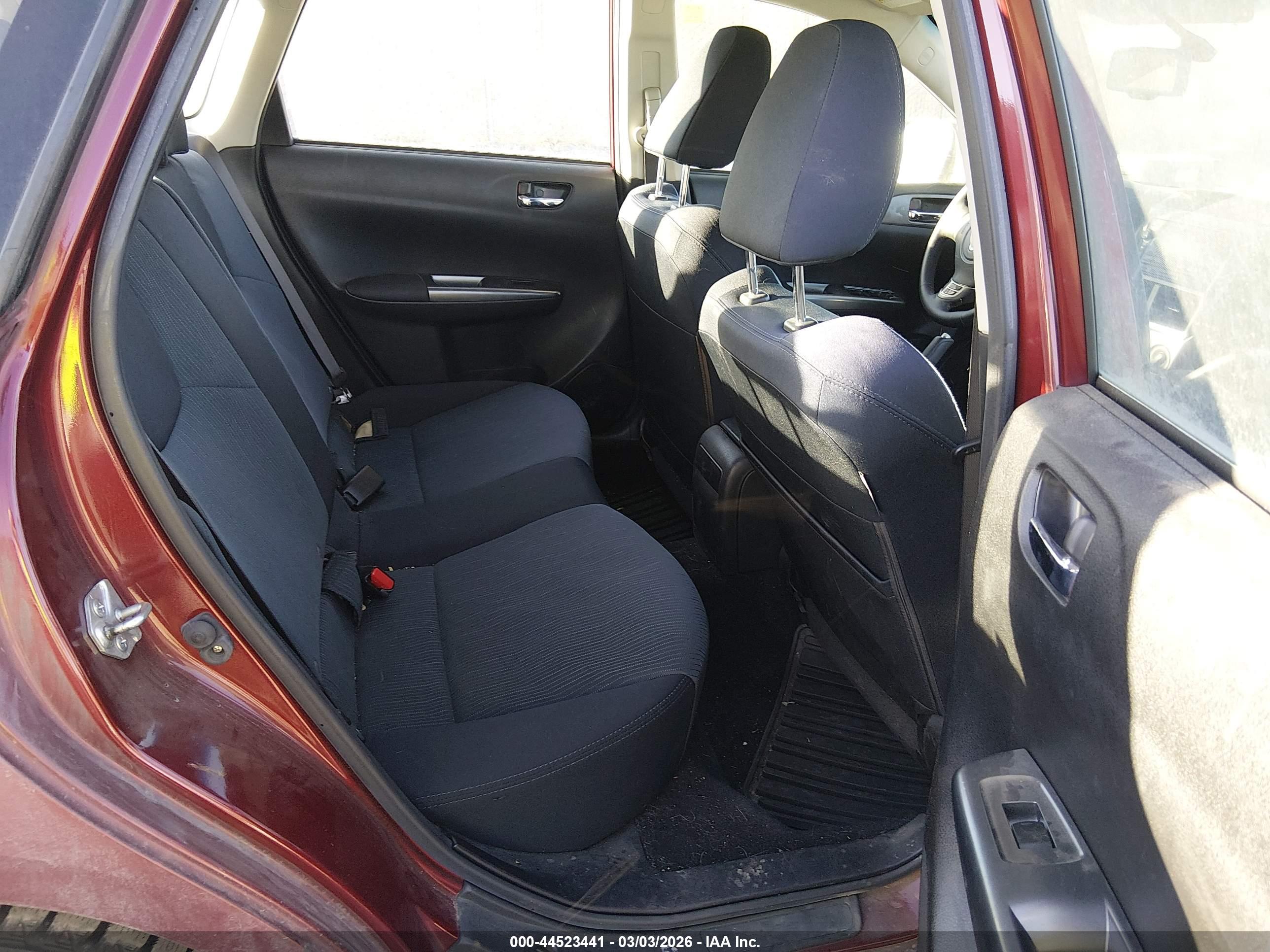 SUBARU IMPREZA image 8