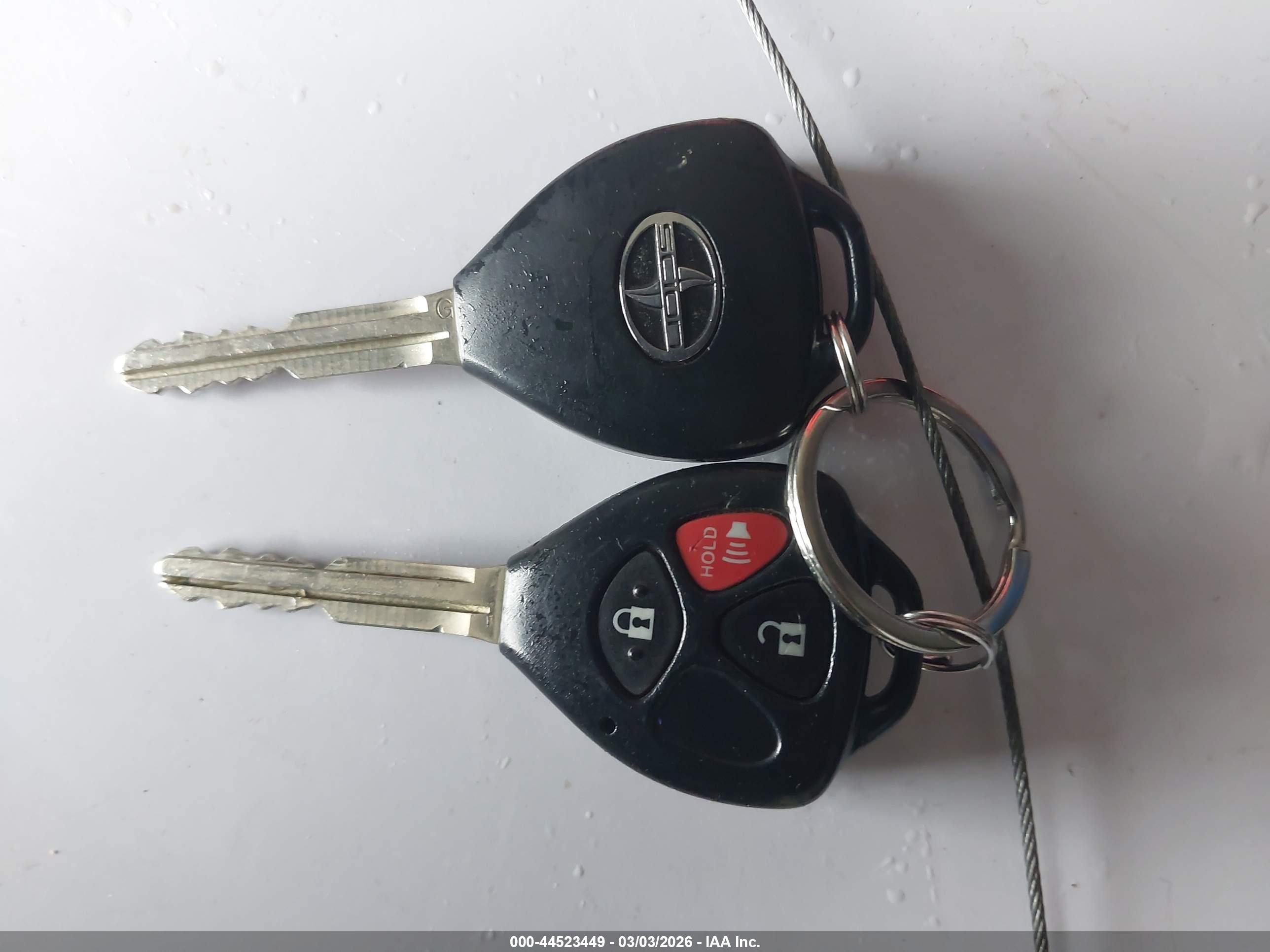 SCION TC image 11