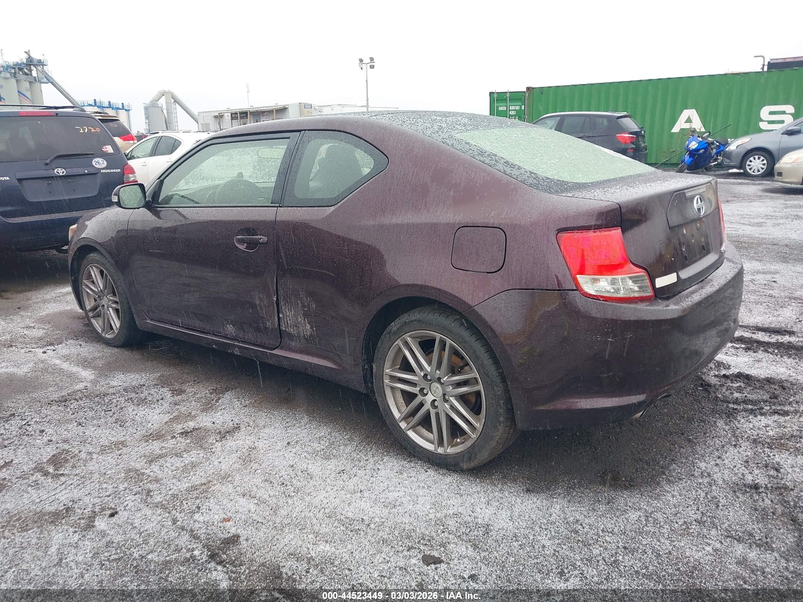 SCION TC image 3