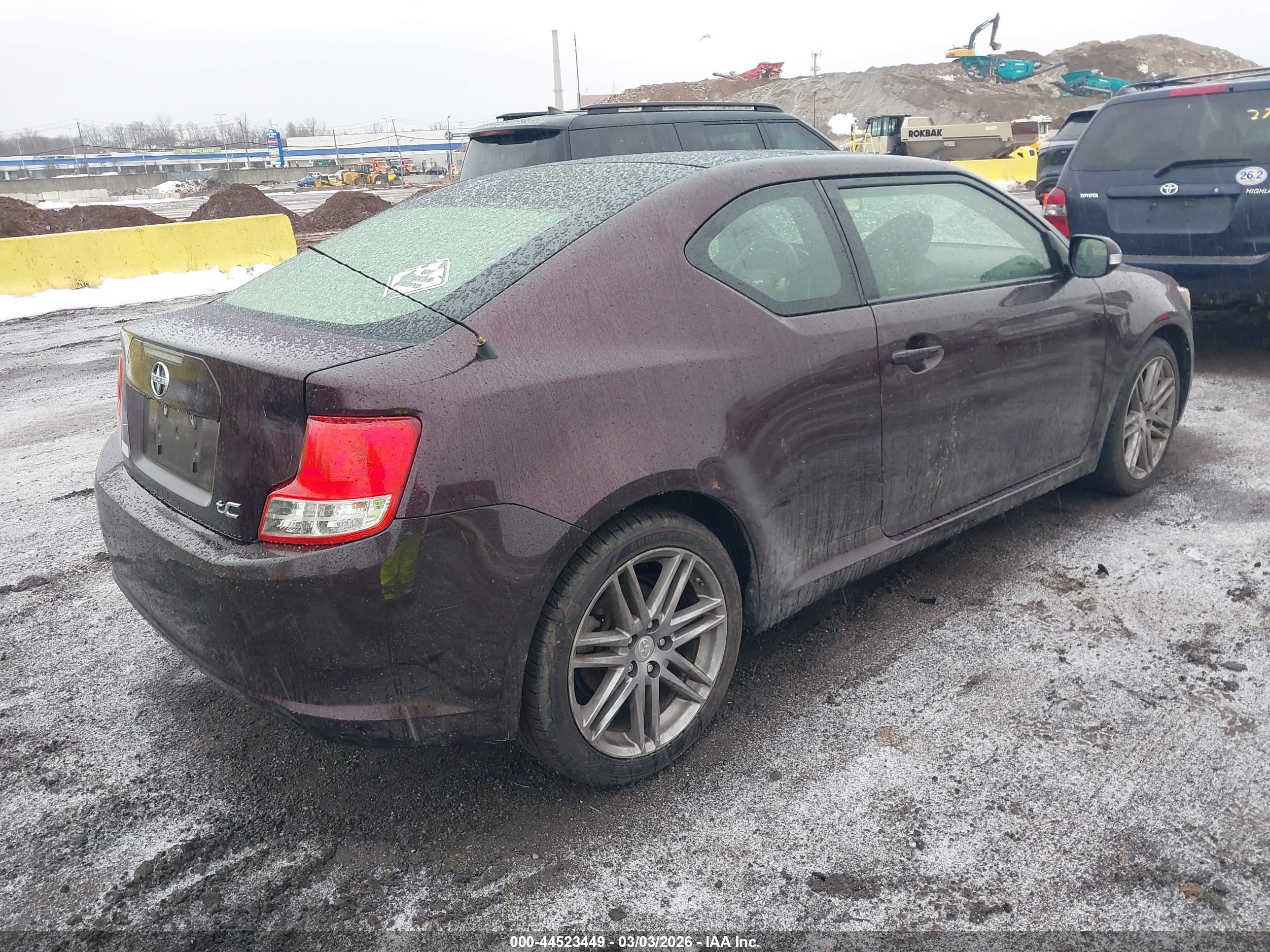 SCION TC image 4