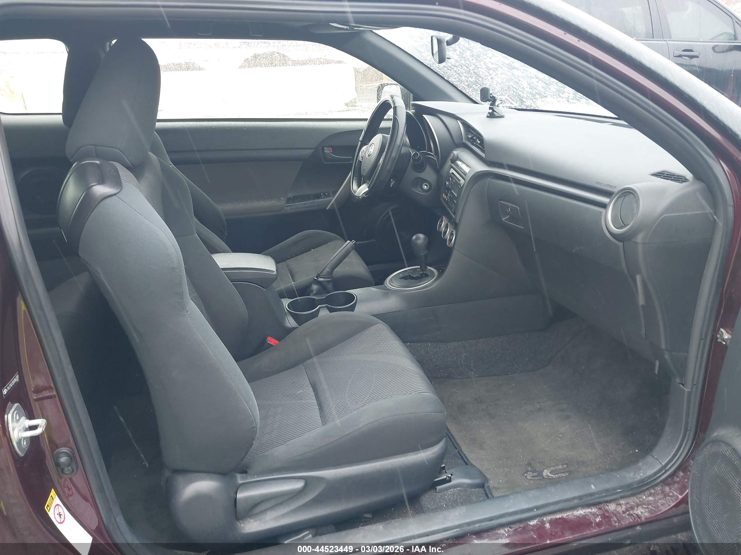 SCION TC image 5