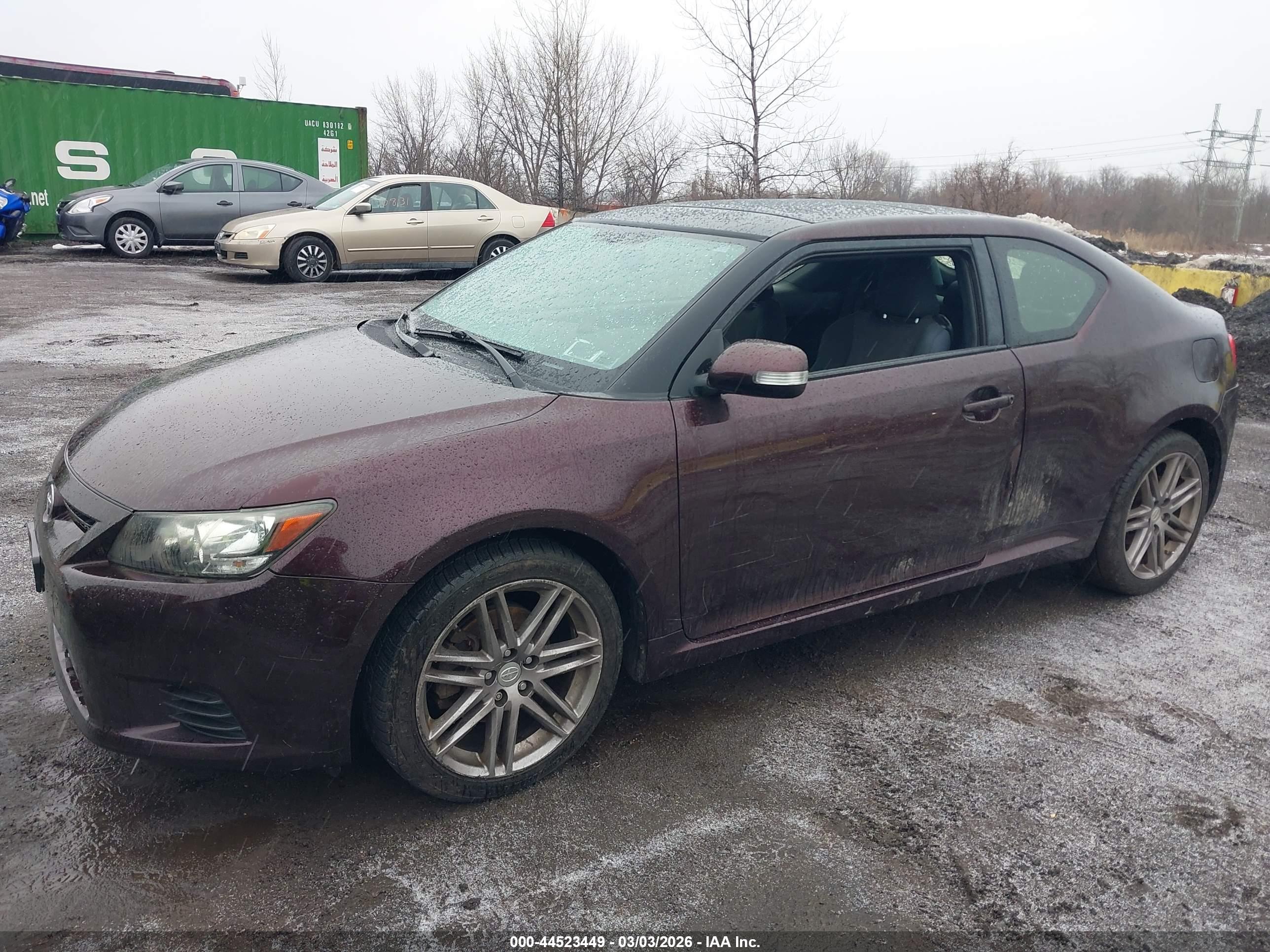 SCION TC image 6