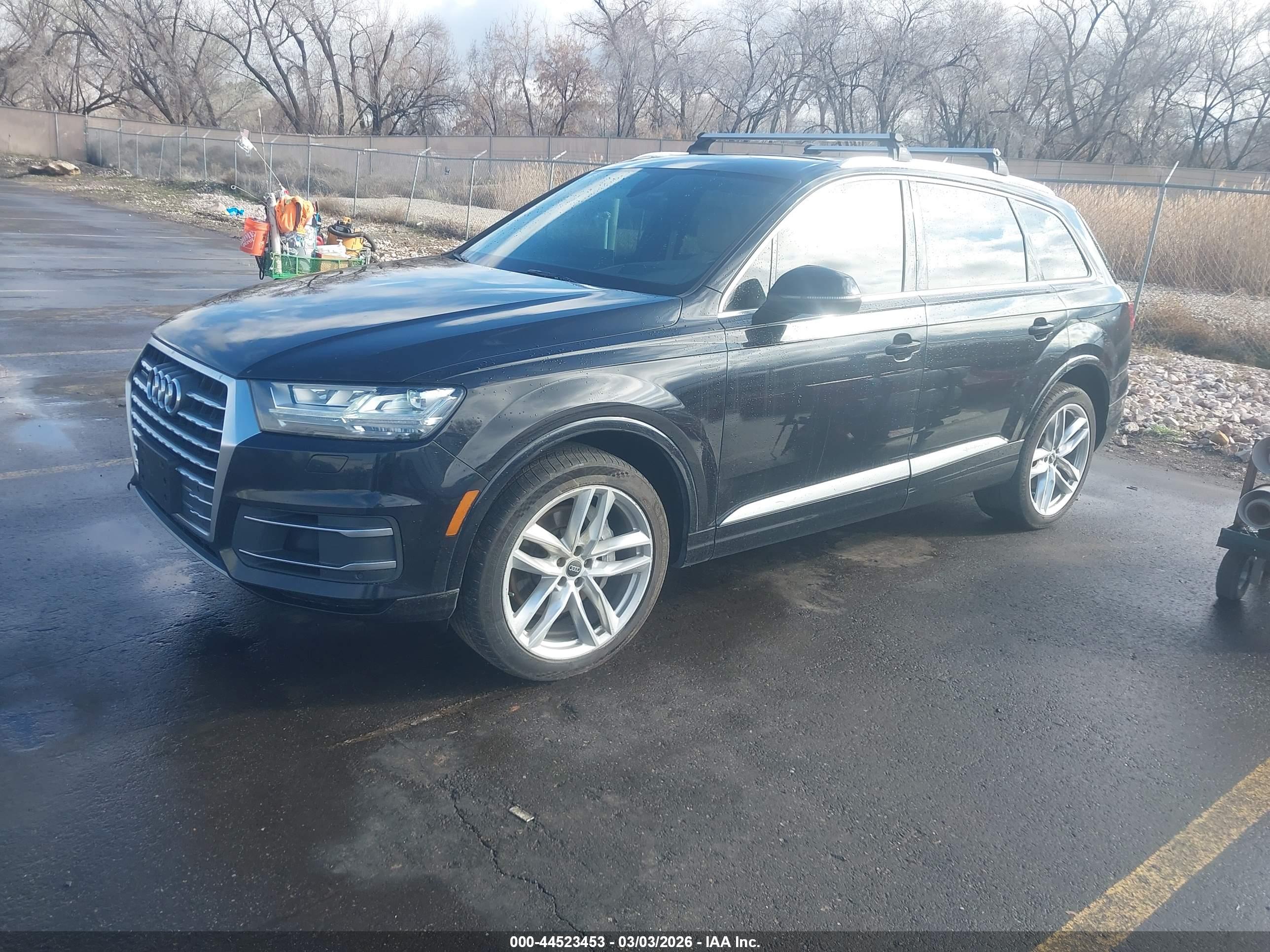 AUDI Q7 image 2