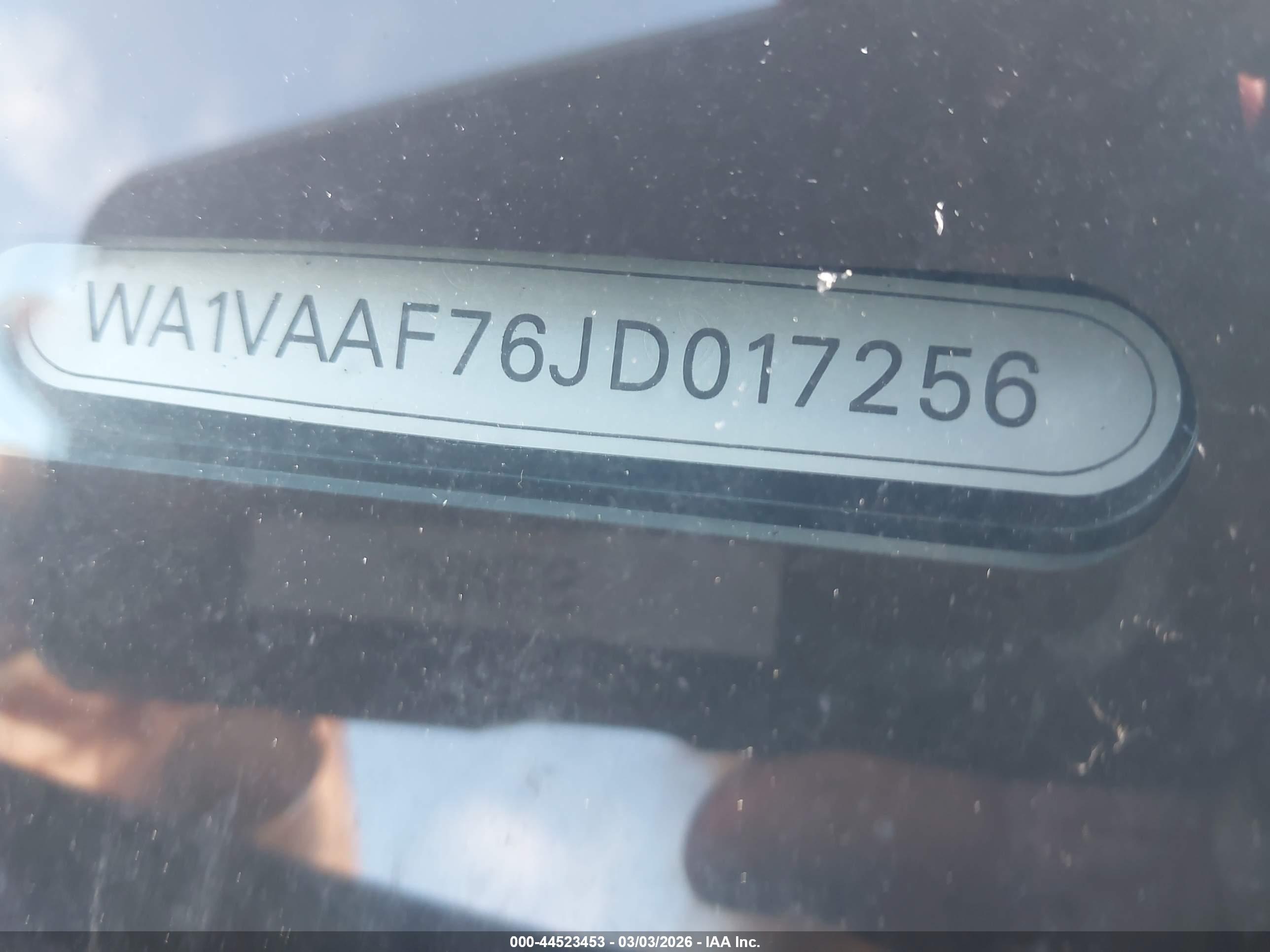 AUDI Q7 image 9