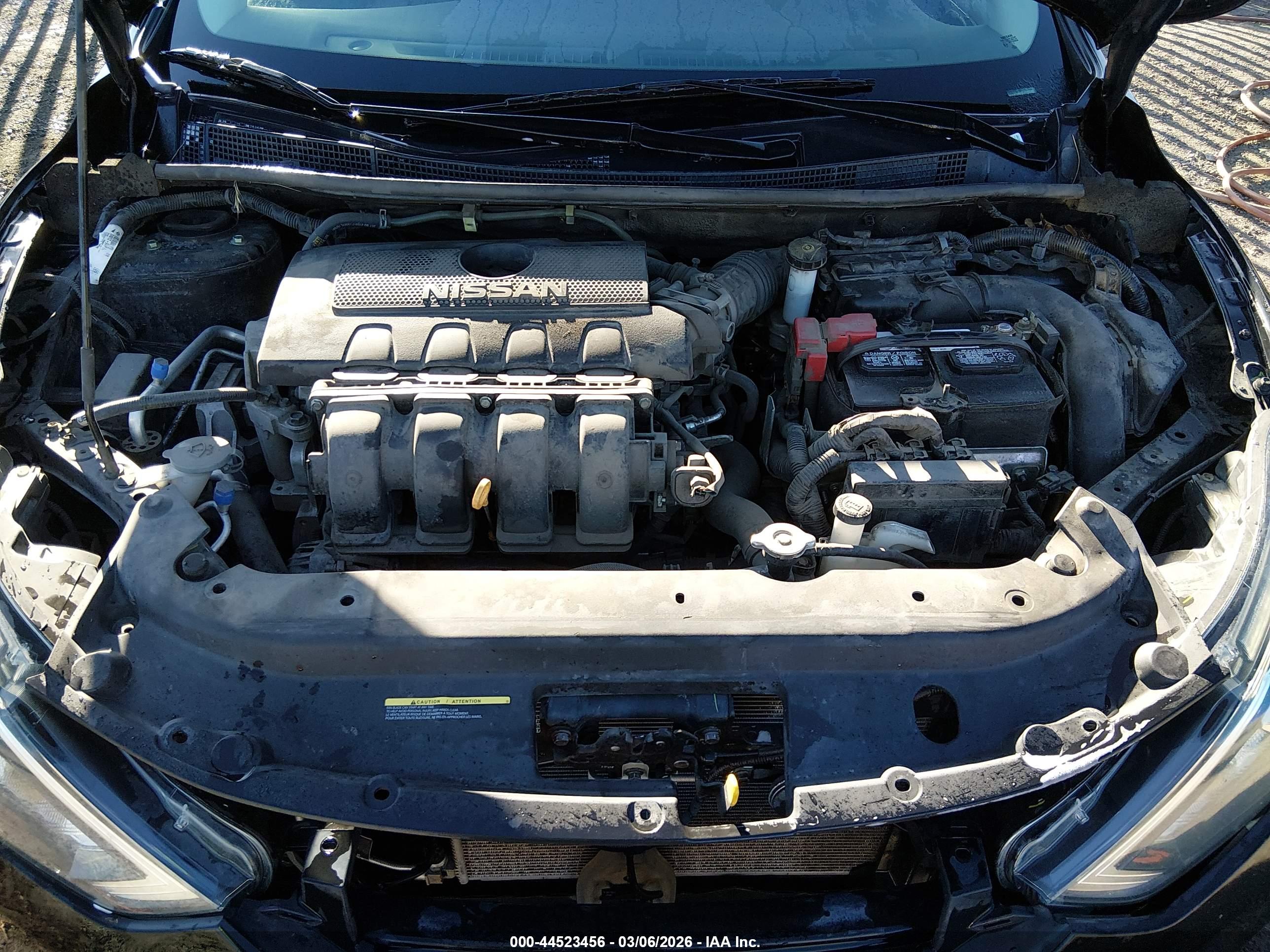 NISSAN SENTRA image 10