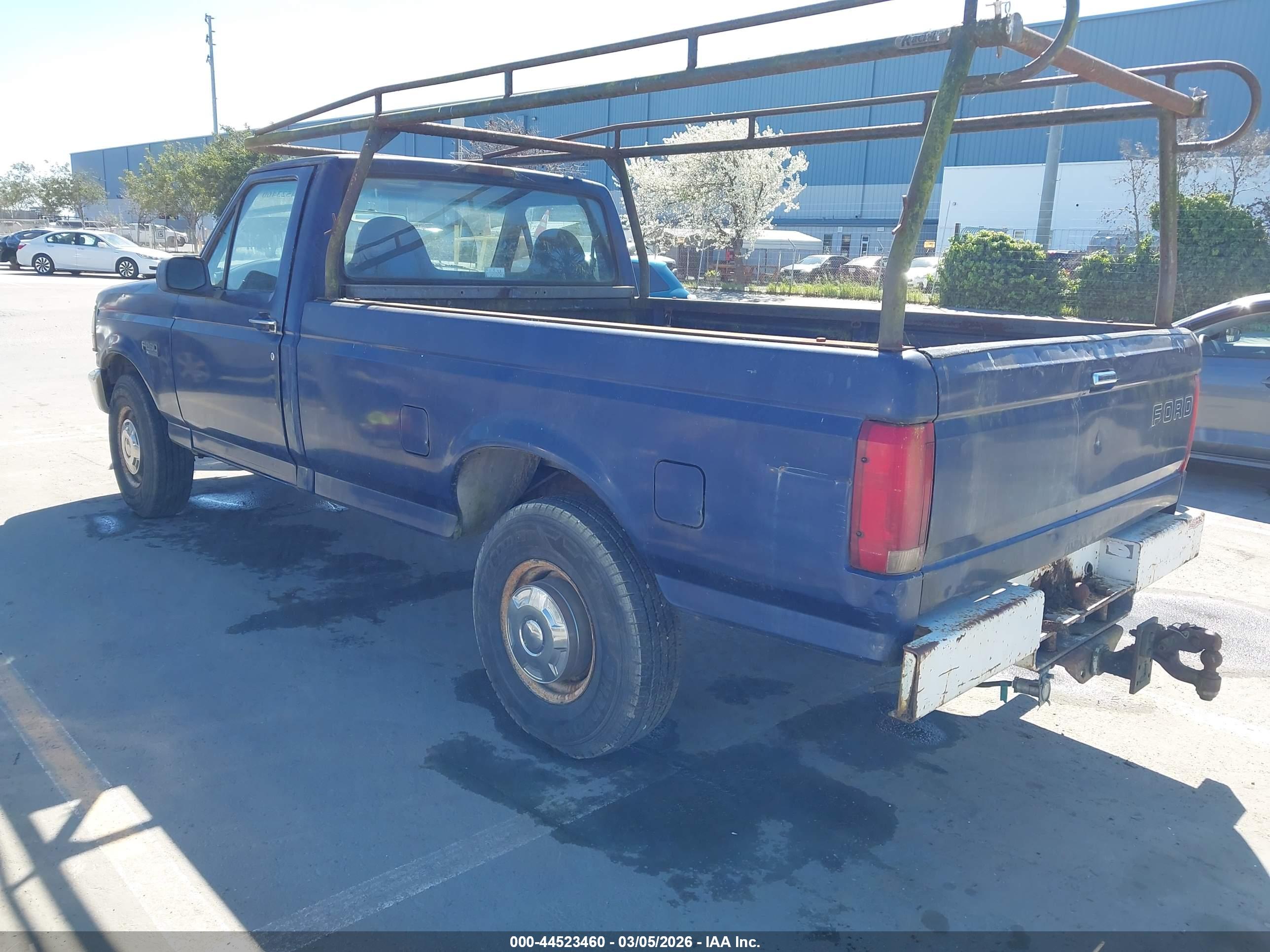 FORD F250 image 3