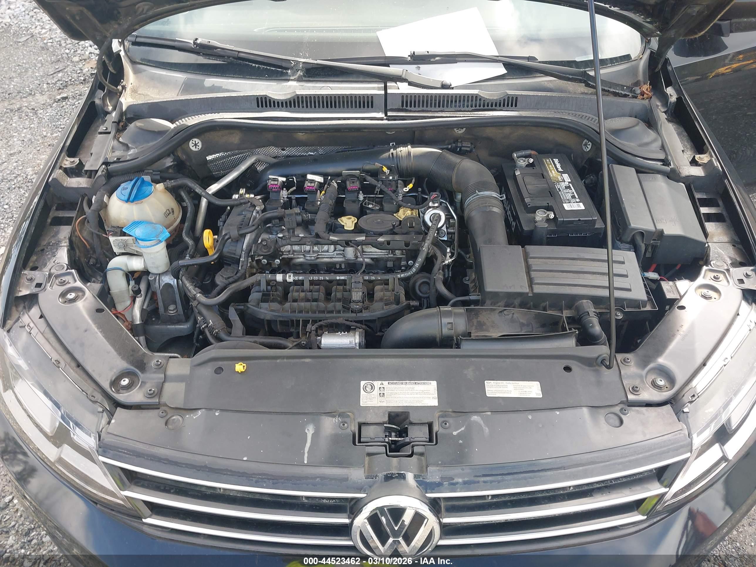 VOLKSWAGEN JETTA image 10