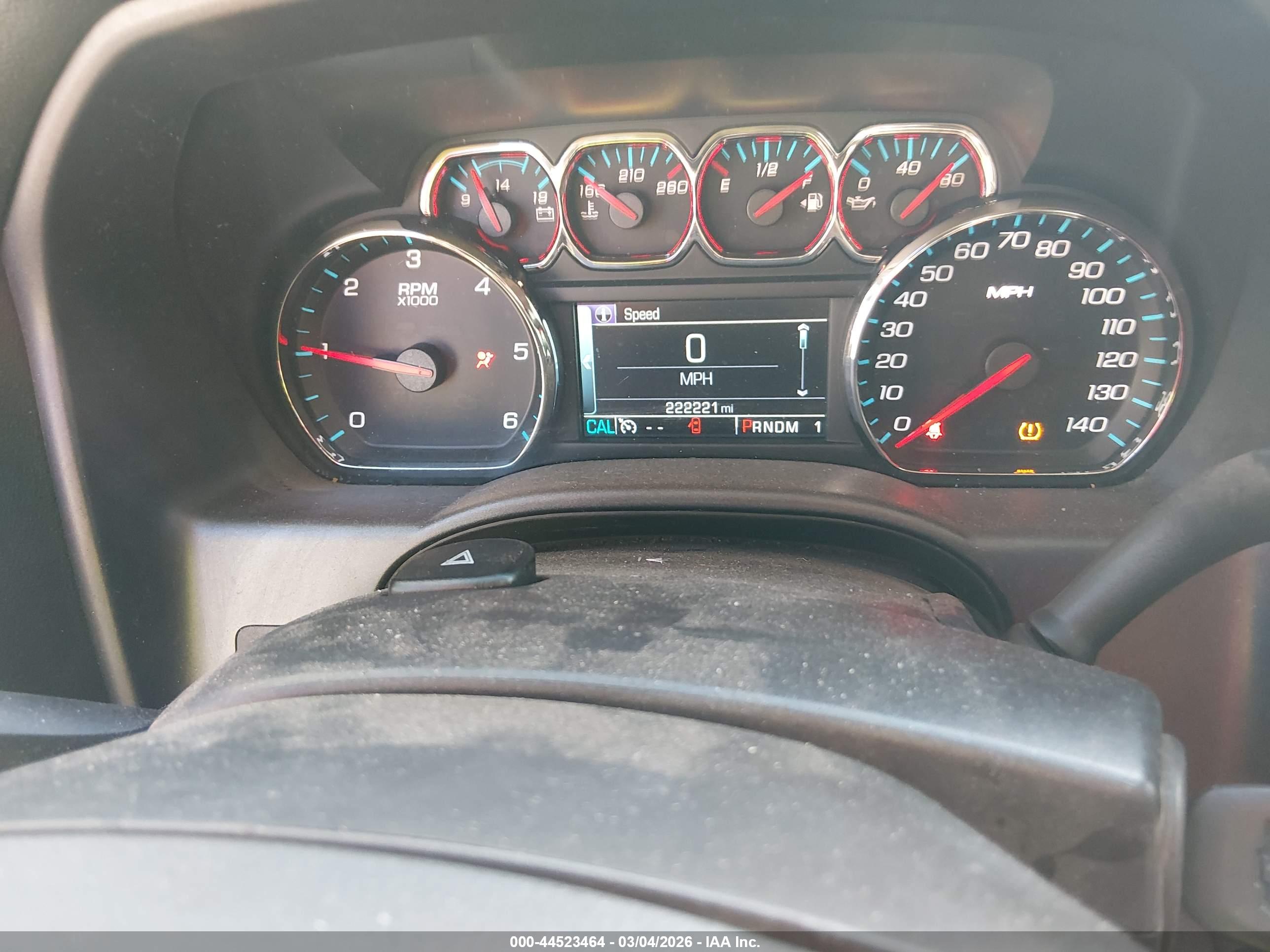 CHEVROLET SILVERADO image 7