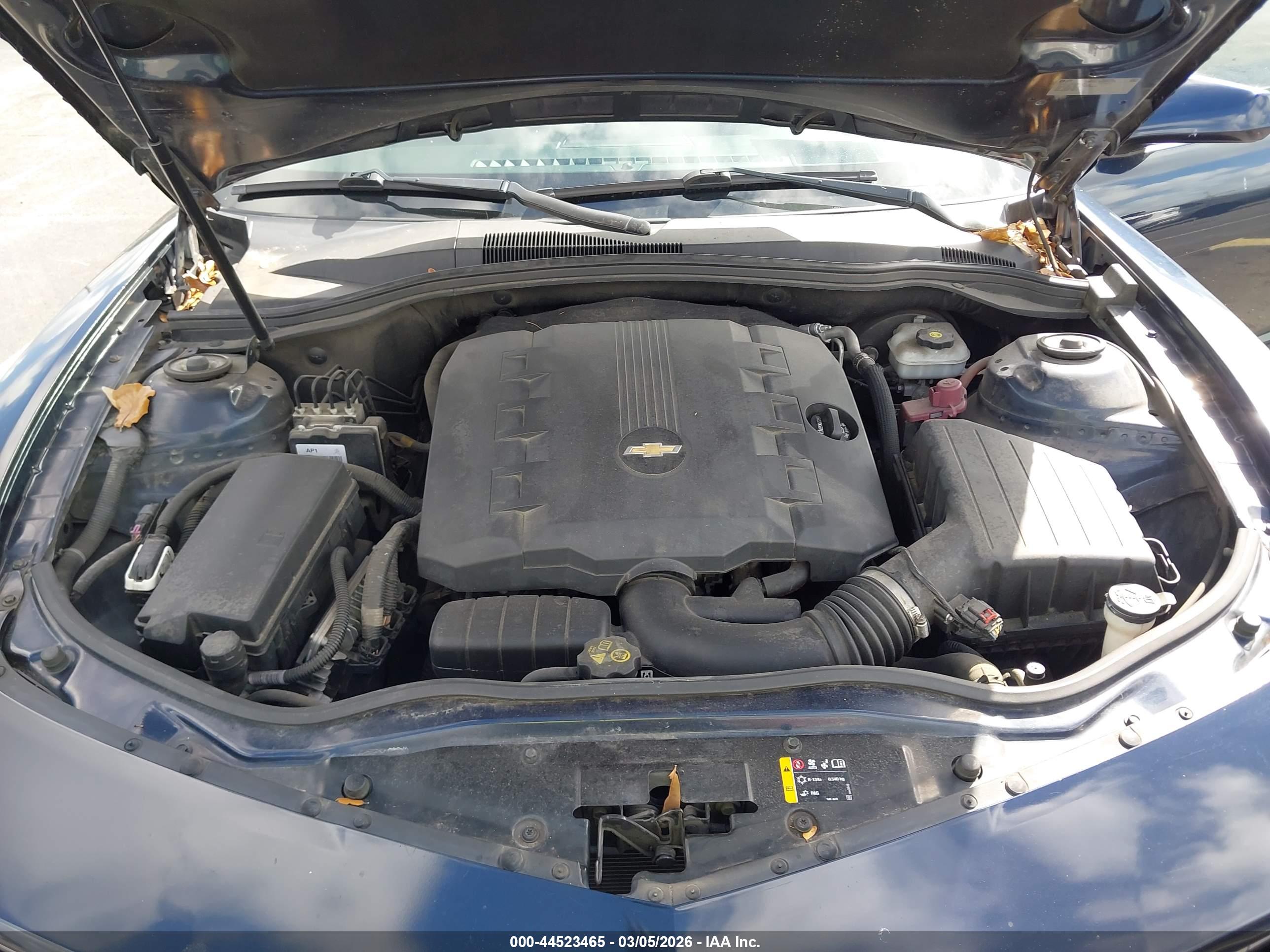 CHEVROLET CAMARO image 10