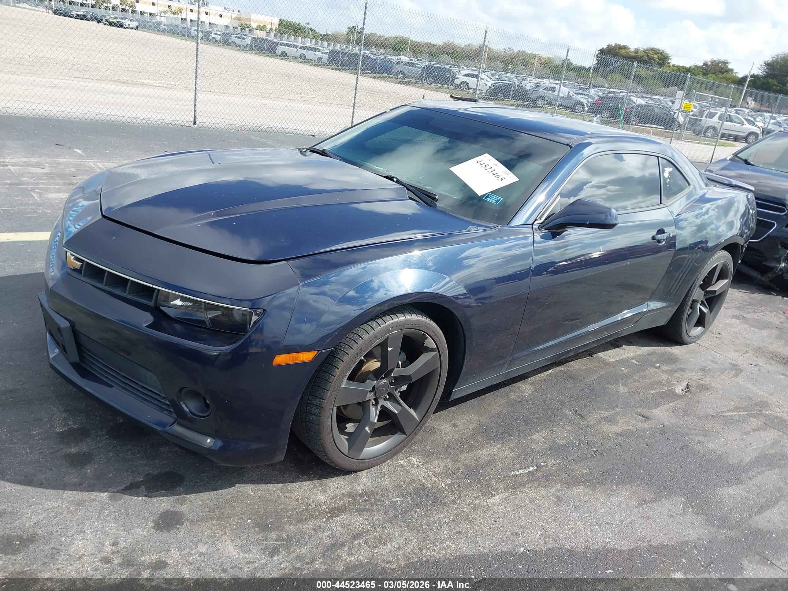 CHEVROLET CAMARO image 2