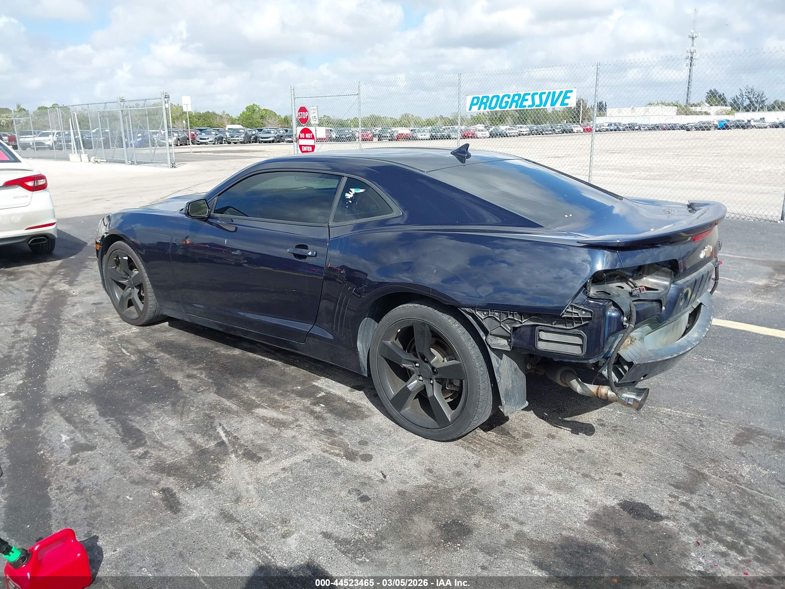 CHEVROLET CAMARO image 3