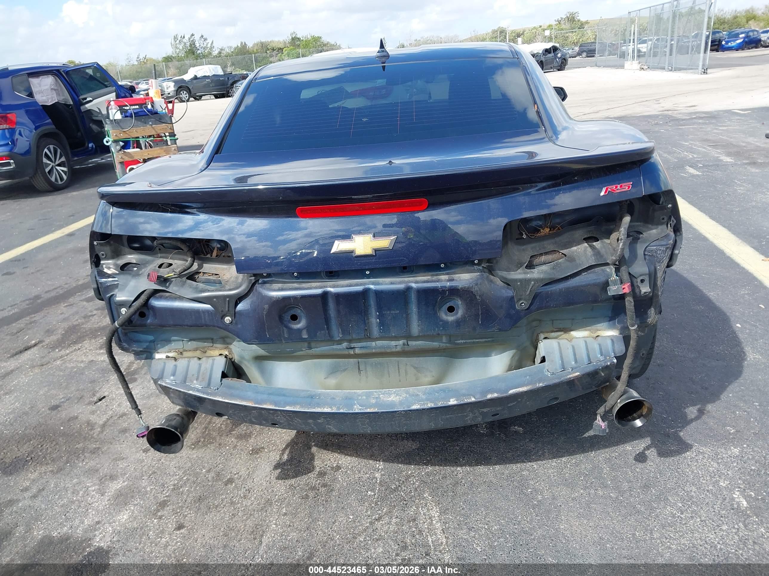 CHEVROLET CAMARO image 6
