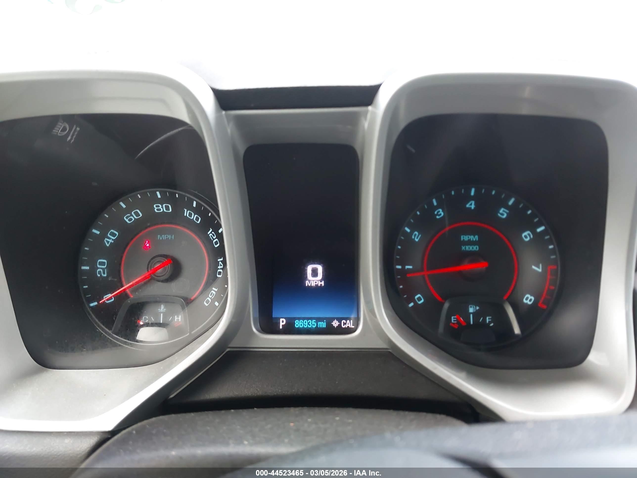 CHEVROLET CAMARO image 7