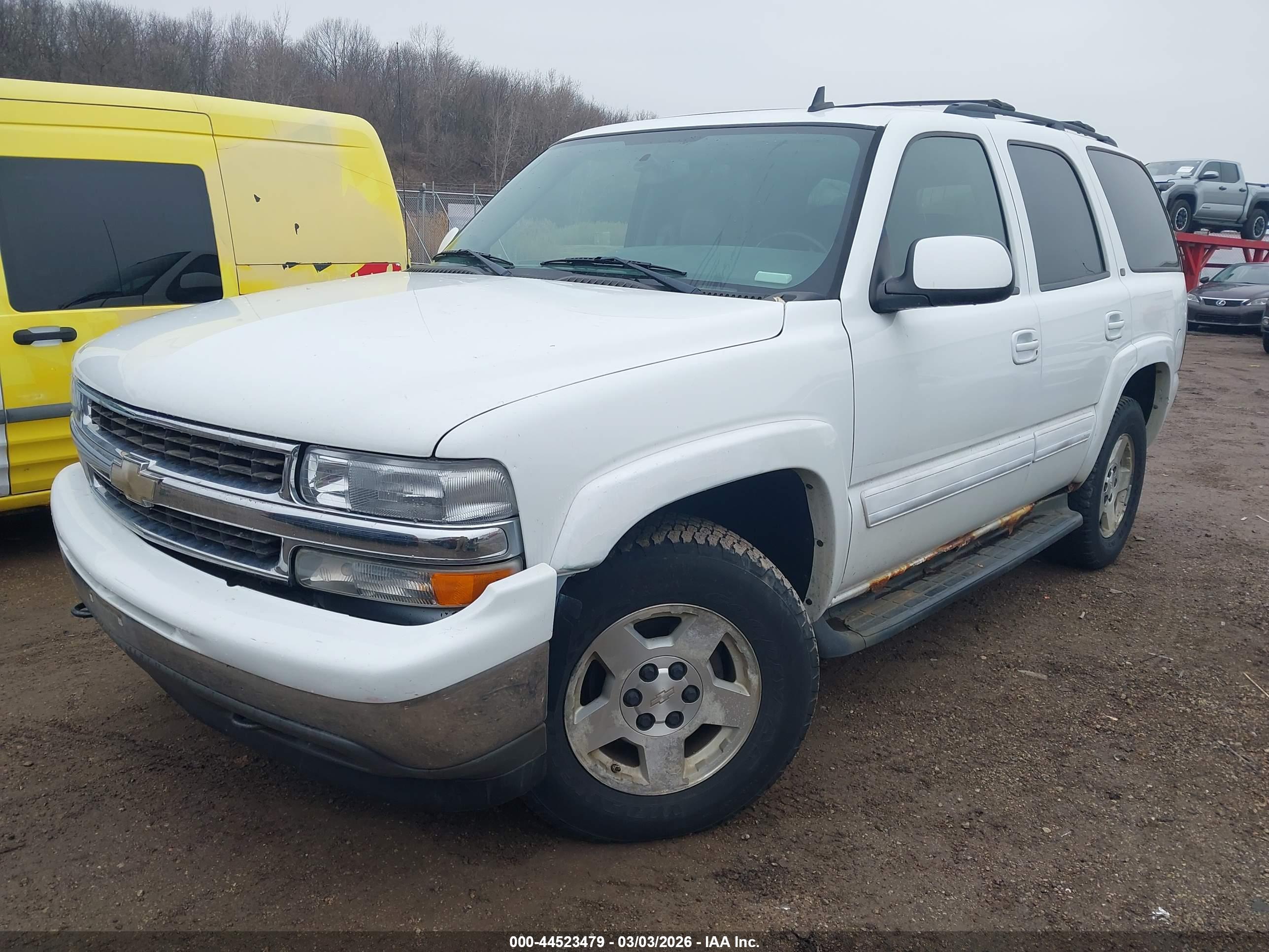 CHEVROLET TAHOE image 2