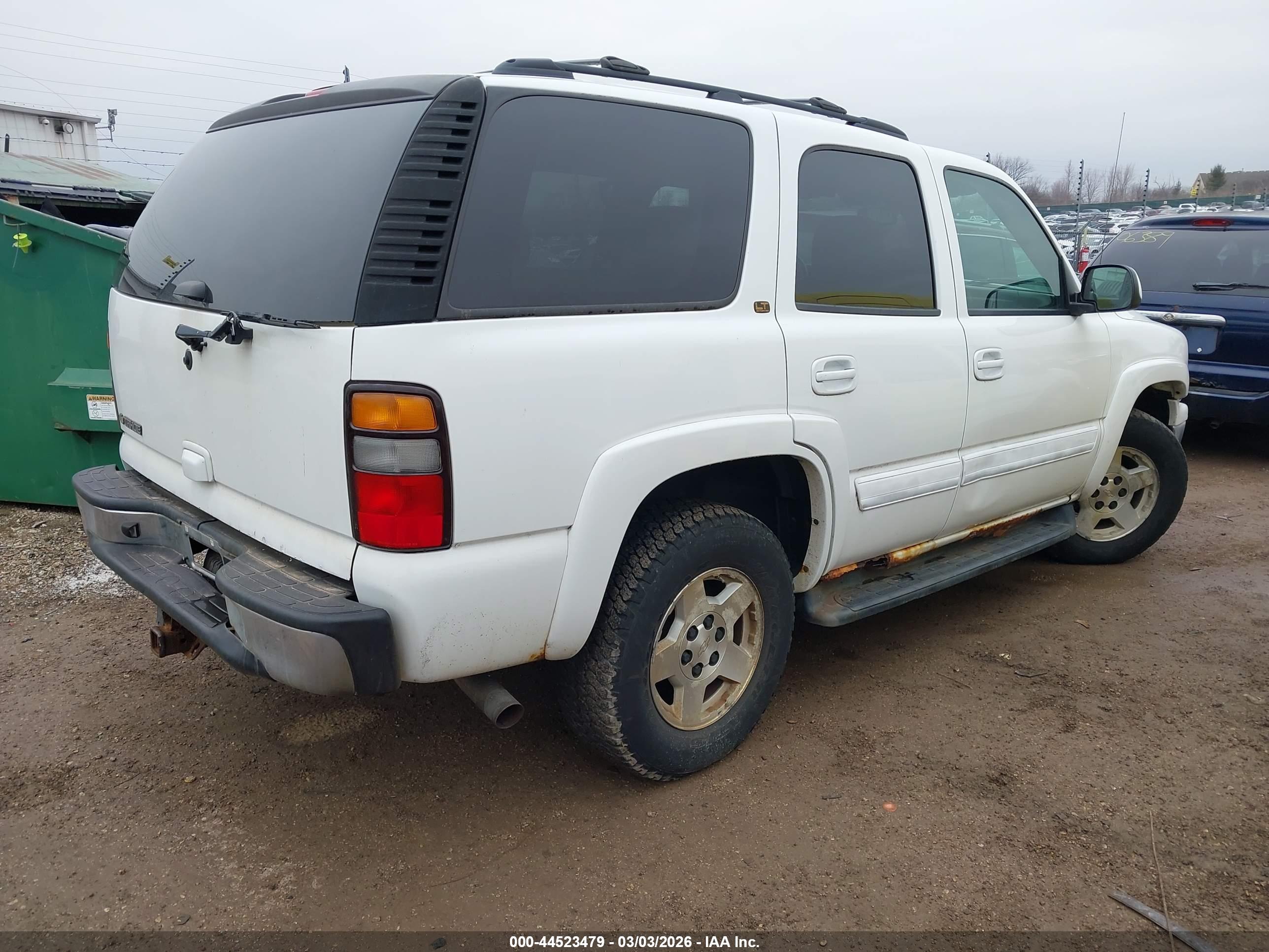 CHEVROLET TAHOE image 4