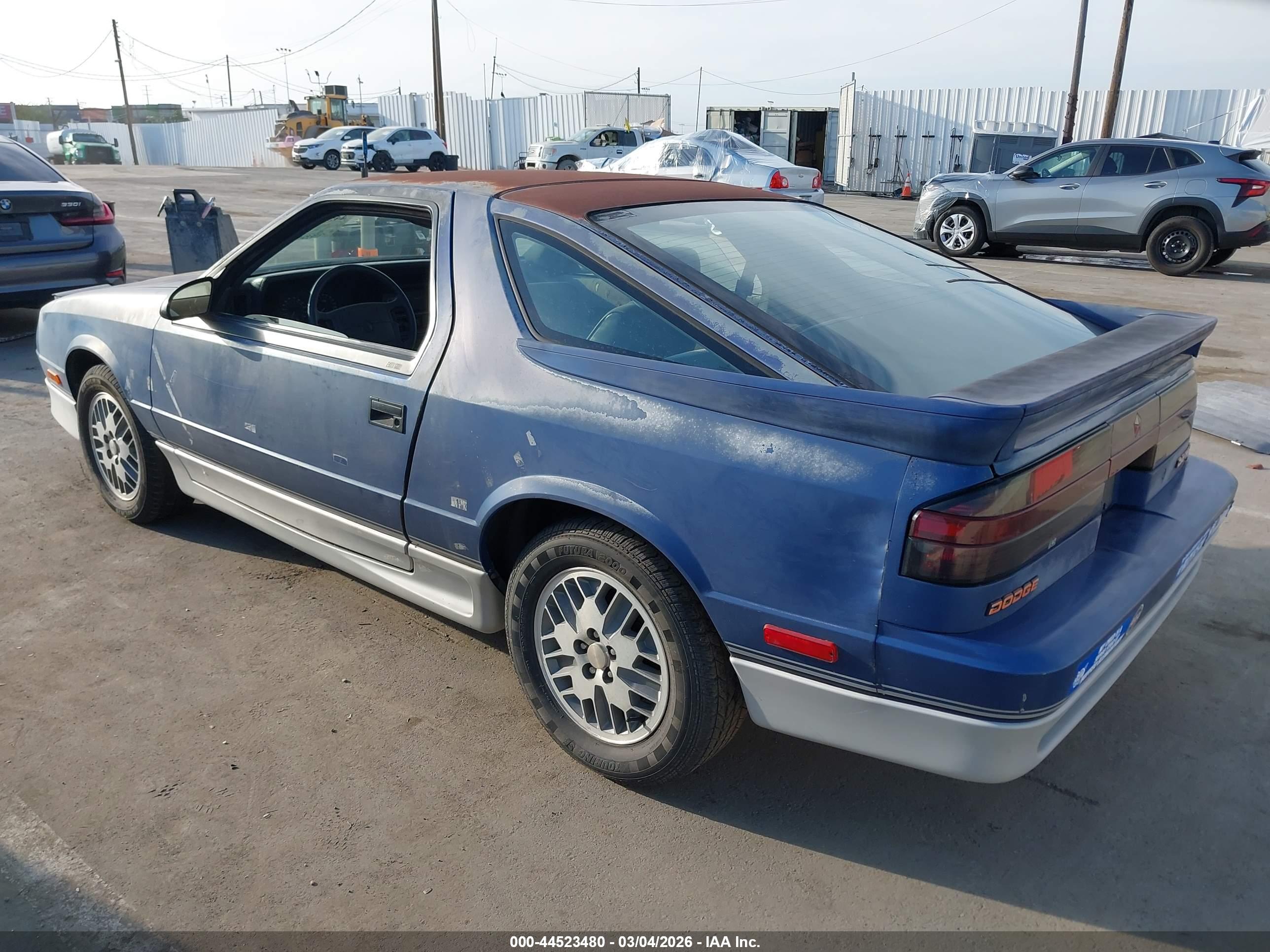DODGE DAYTONA image 3