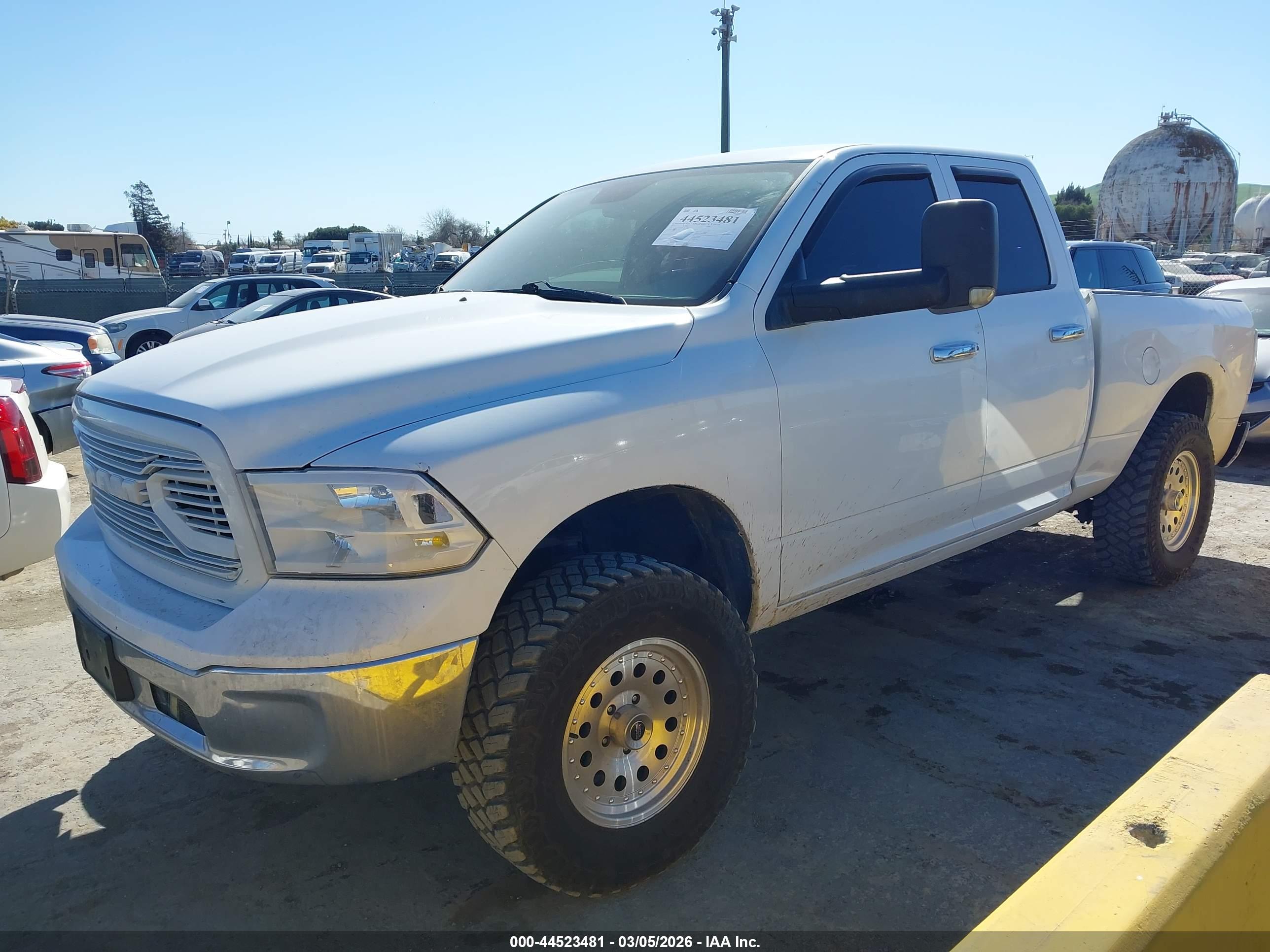 RAM 1500 image 2