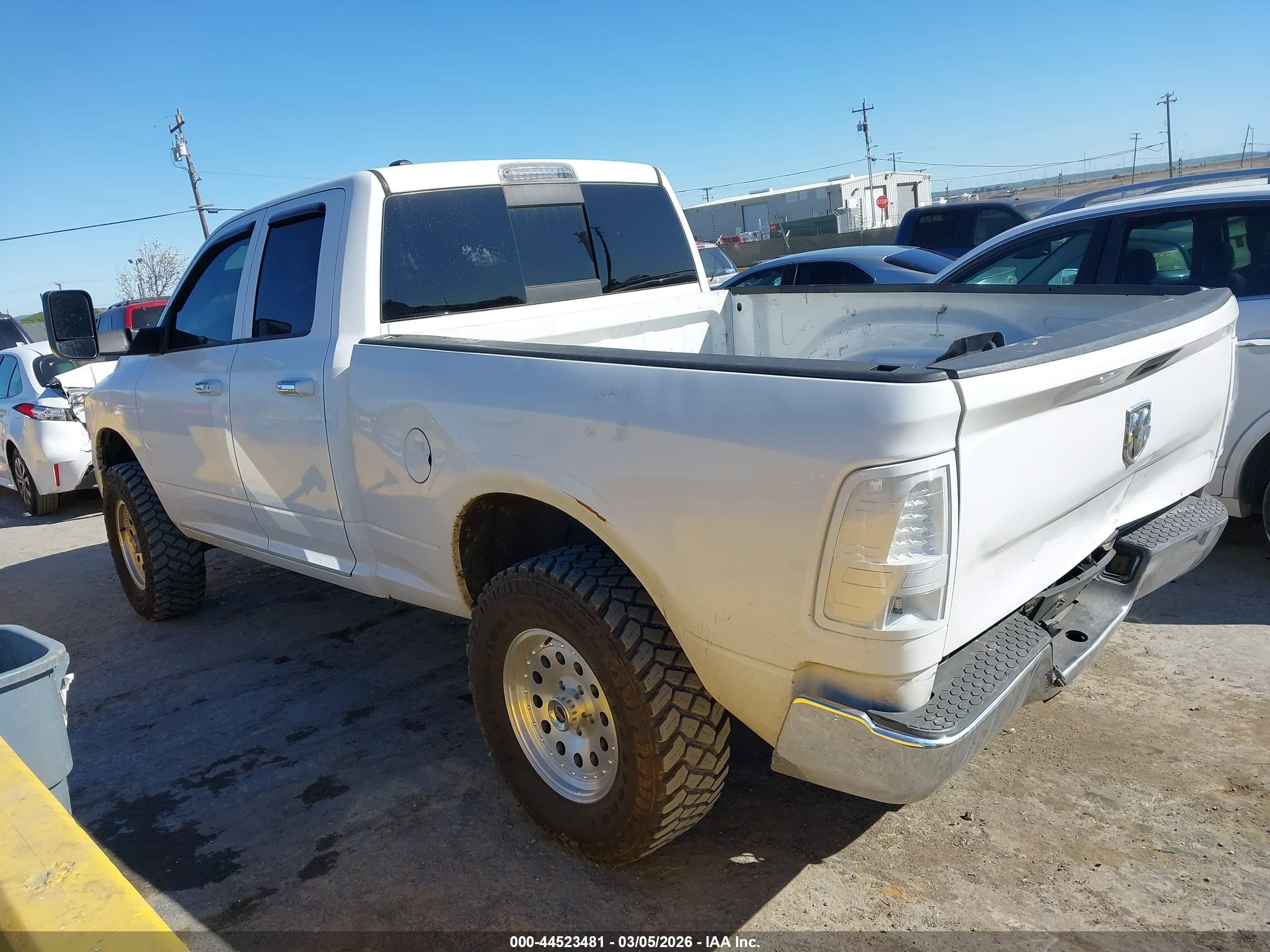RAM 1500 image 3