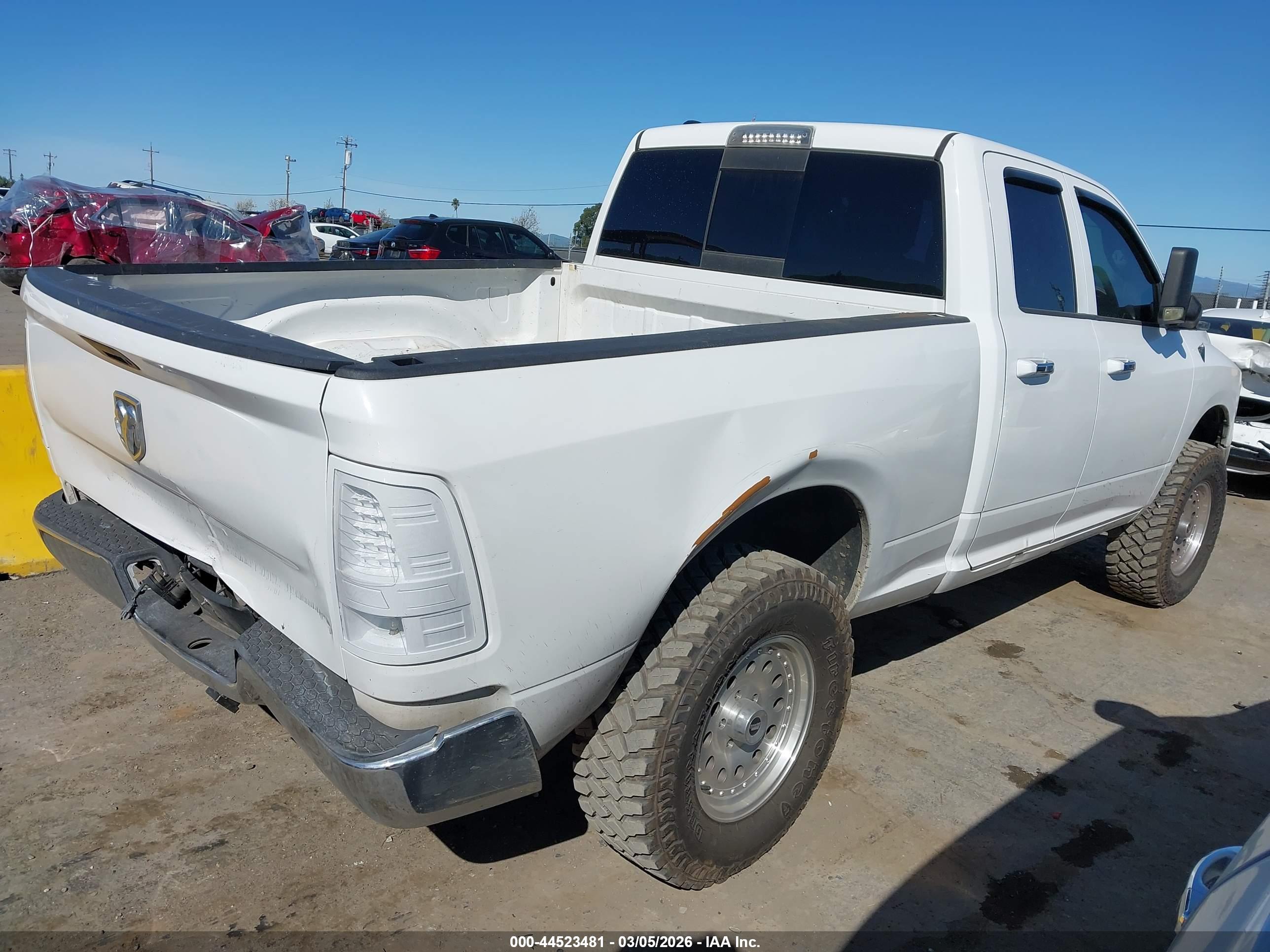 RAM 1500 image 4