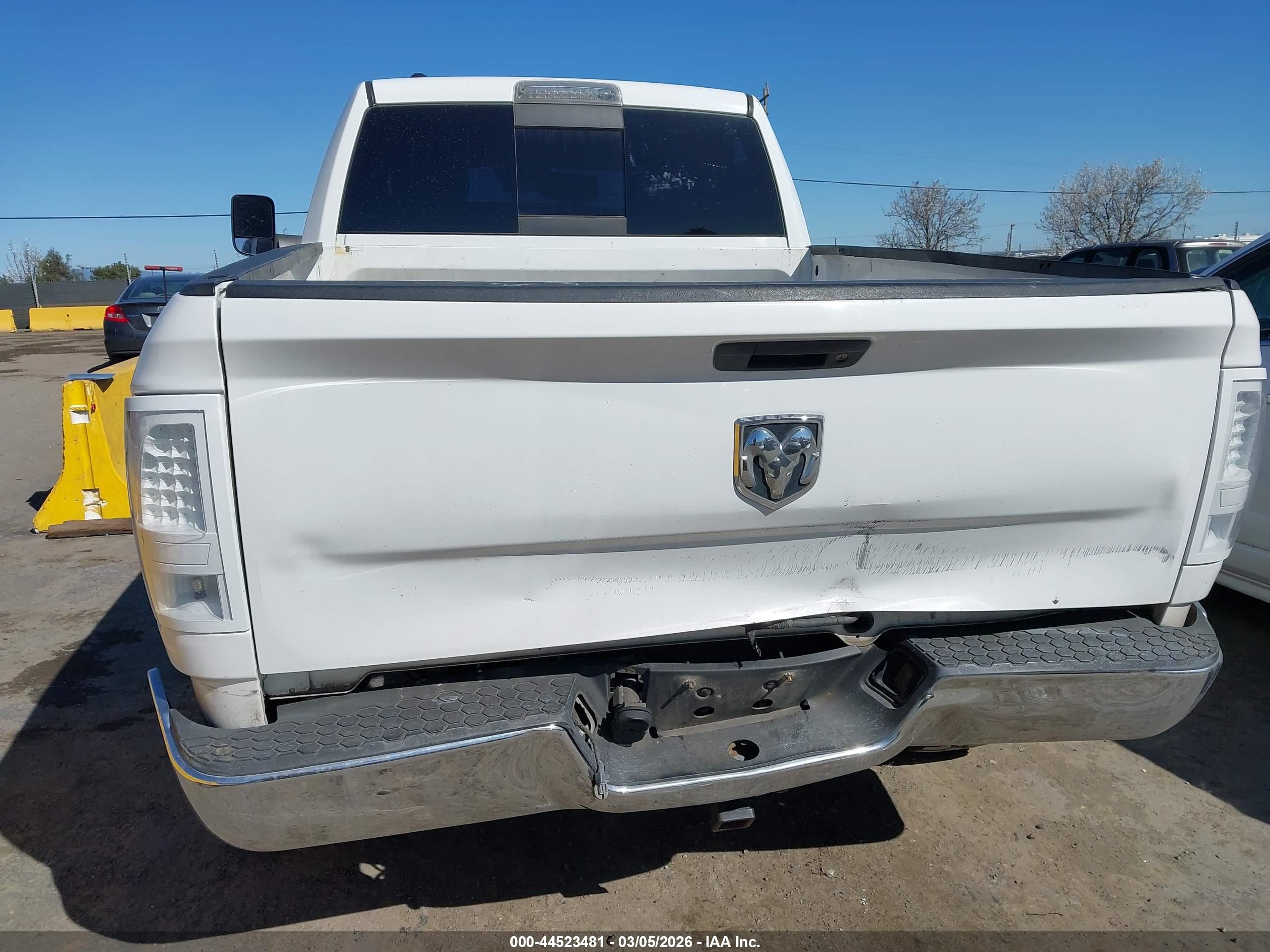 RAM 1500 image 6