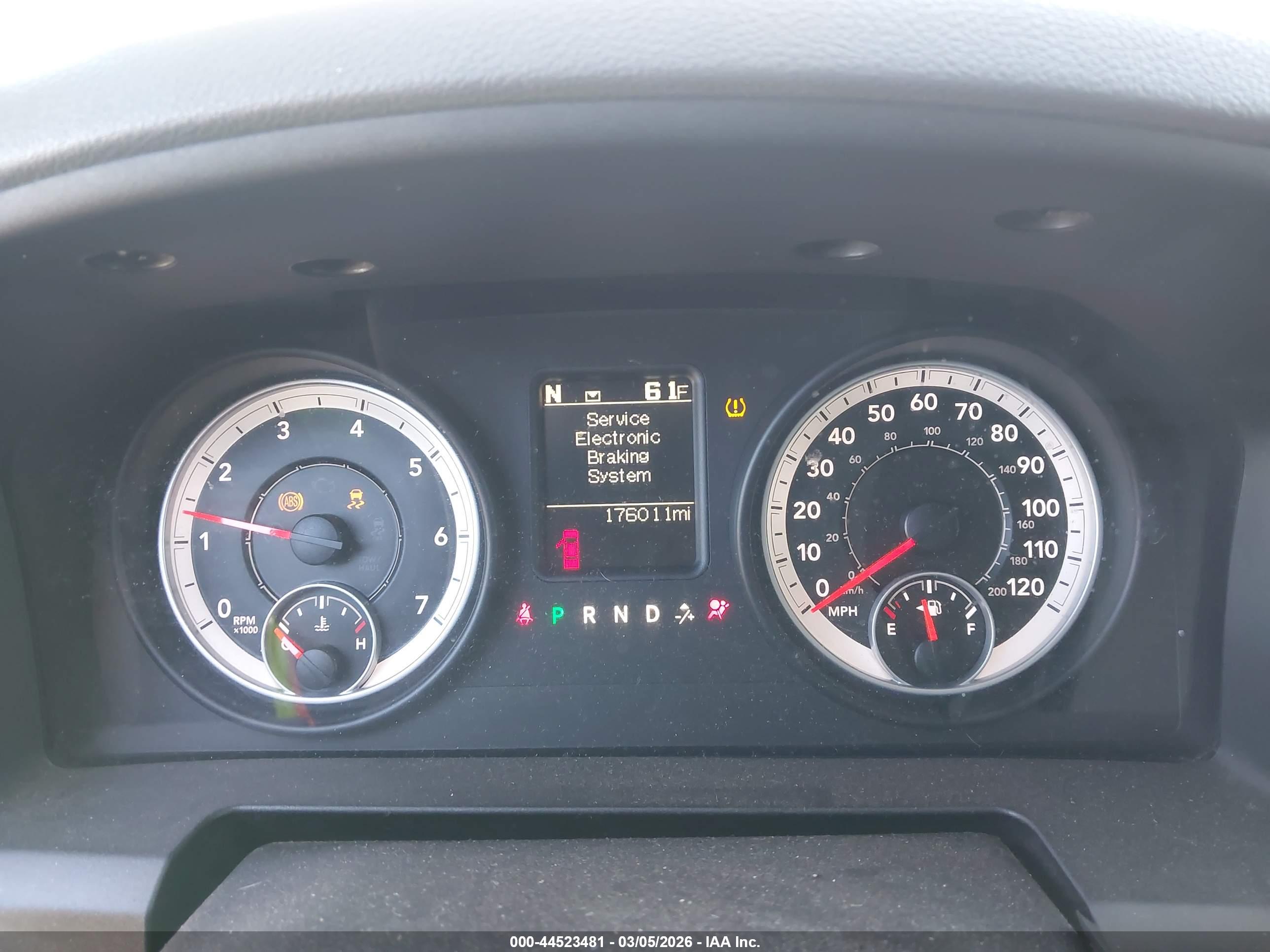 RAM 1500 image 7