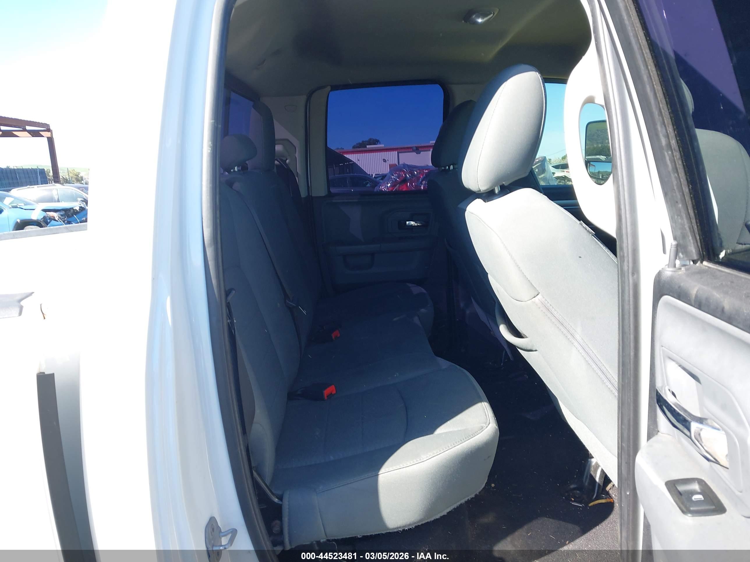 RAM 1500 image 8