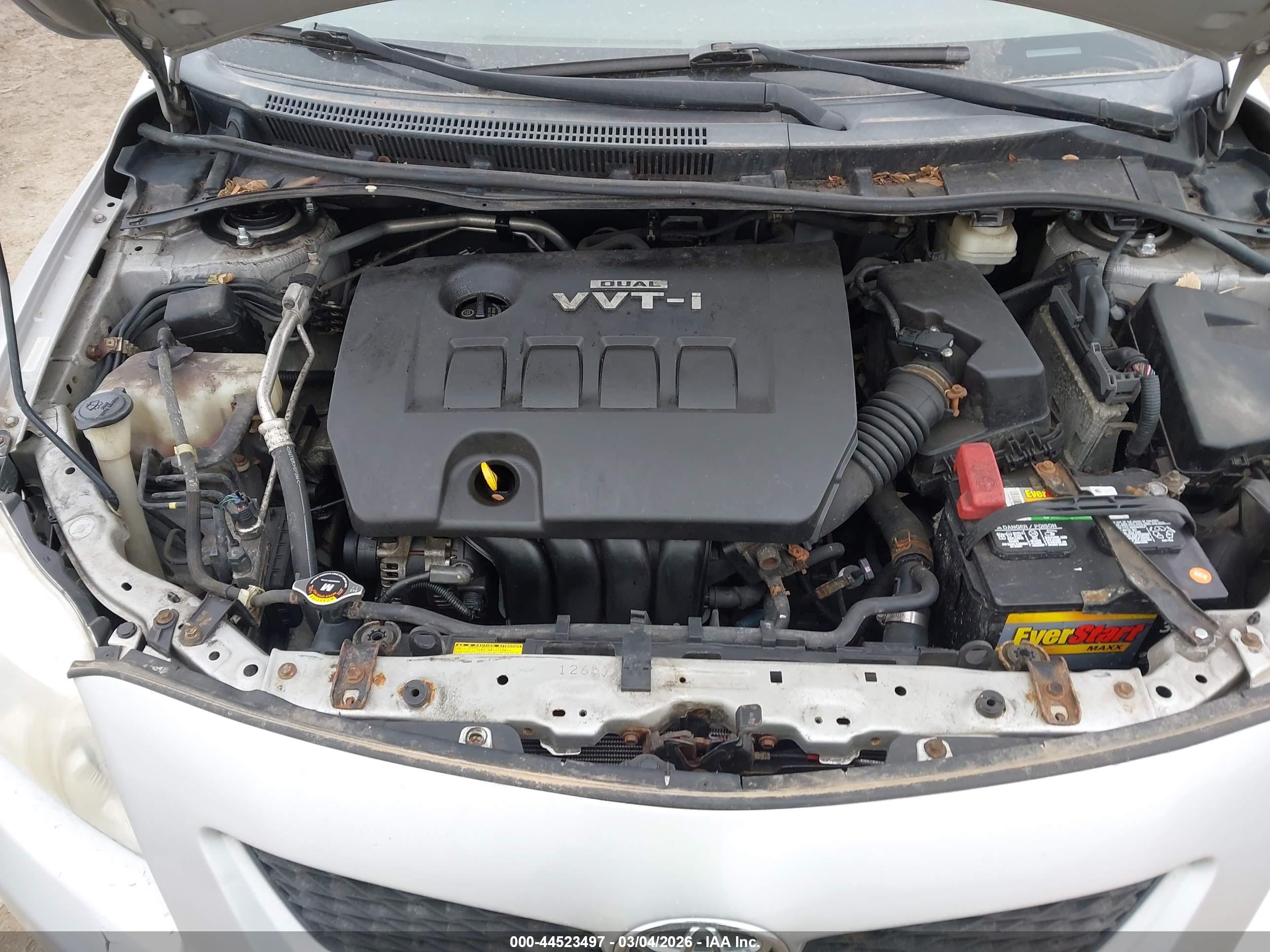 TOYOTA COROLLA image 10