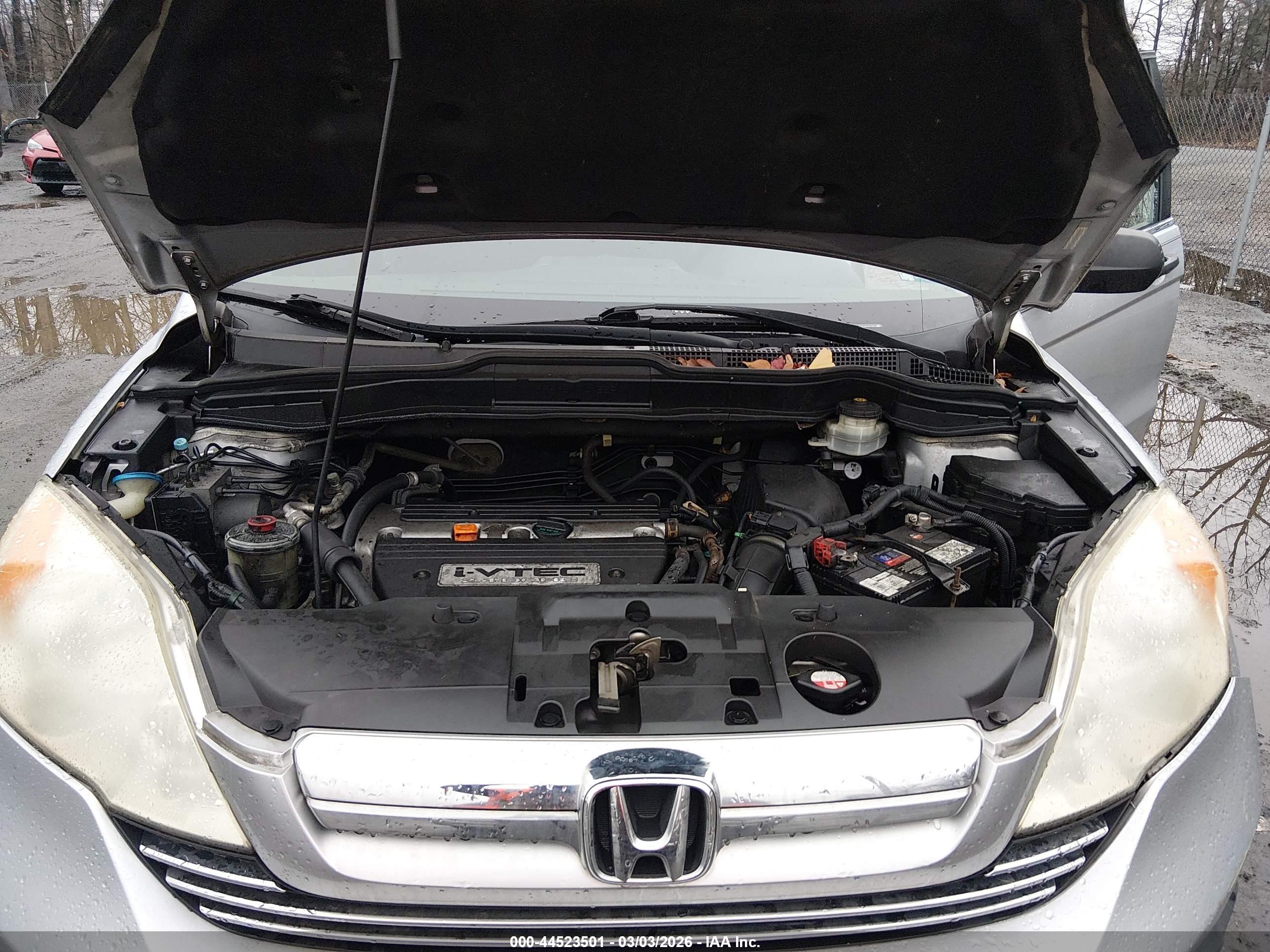 HONDA CR-V image 10