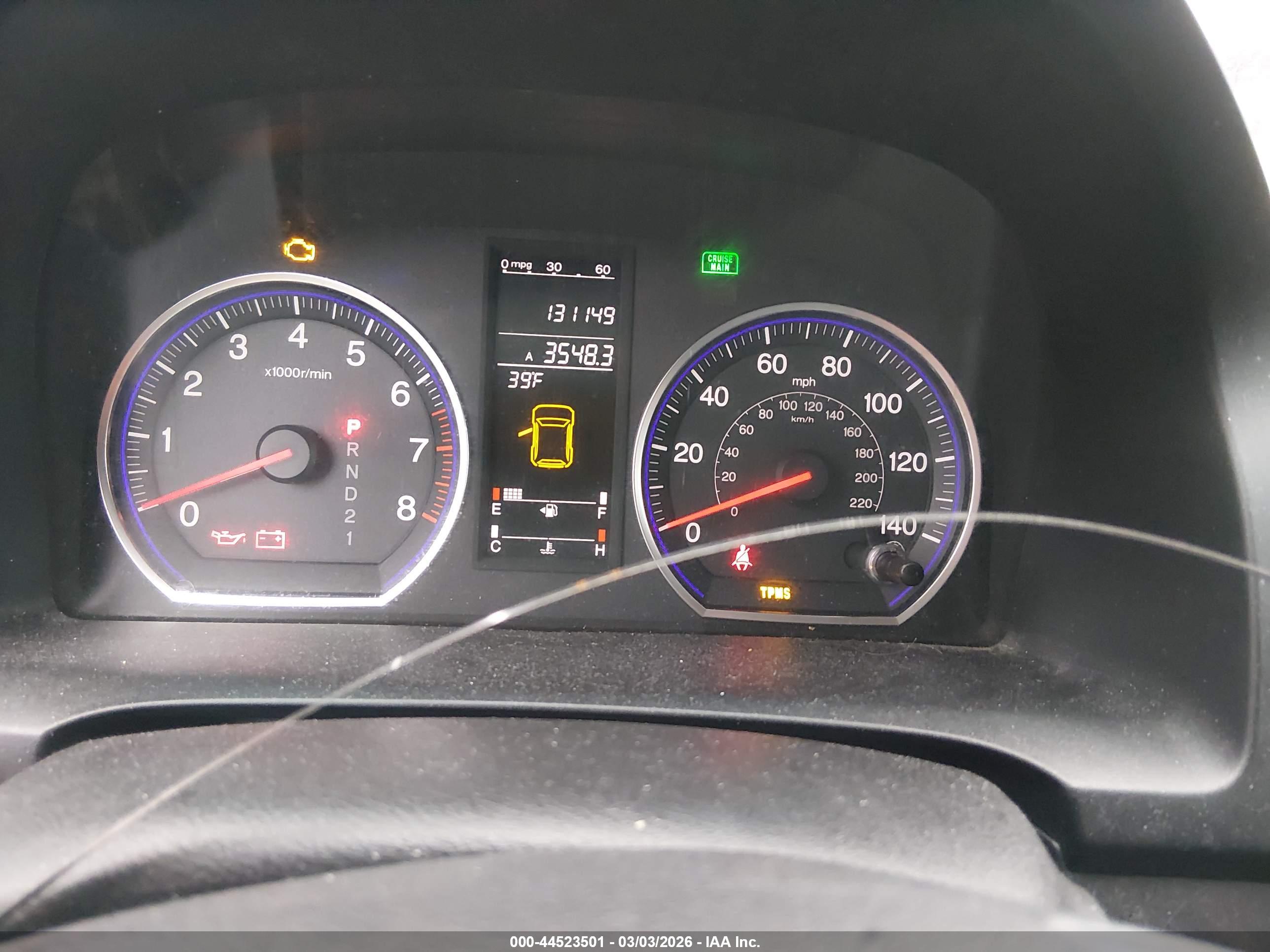 HONDA CR-V image 7