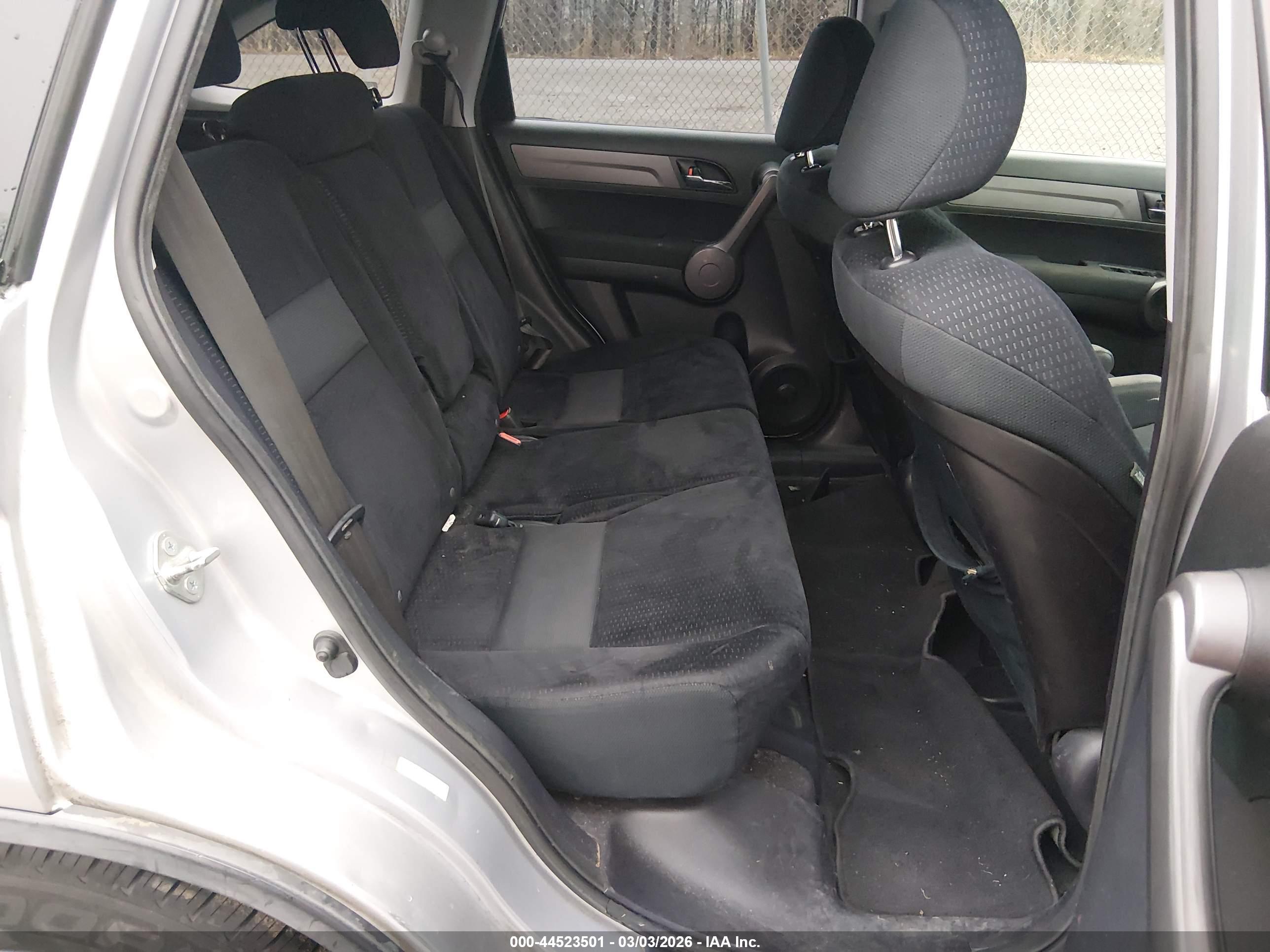 HONDA CR-V image 8