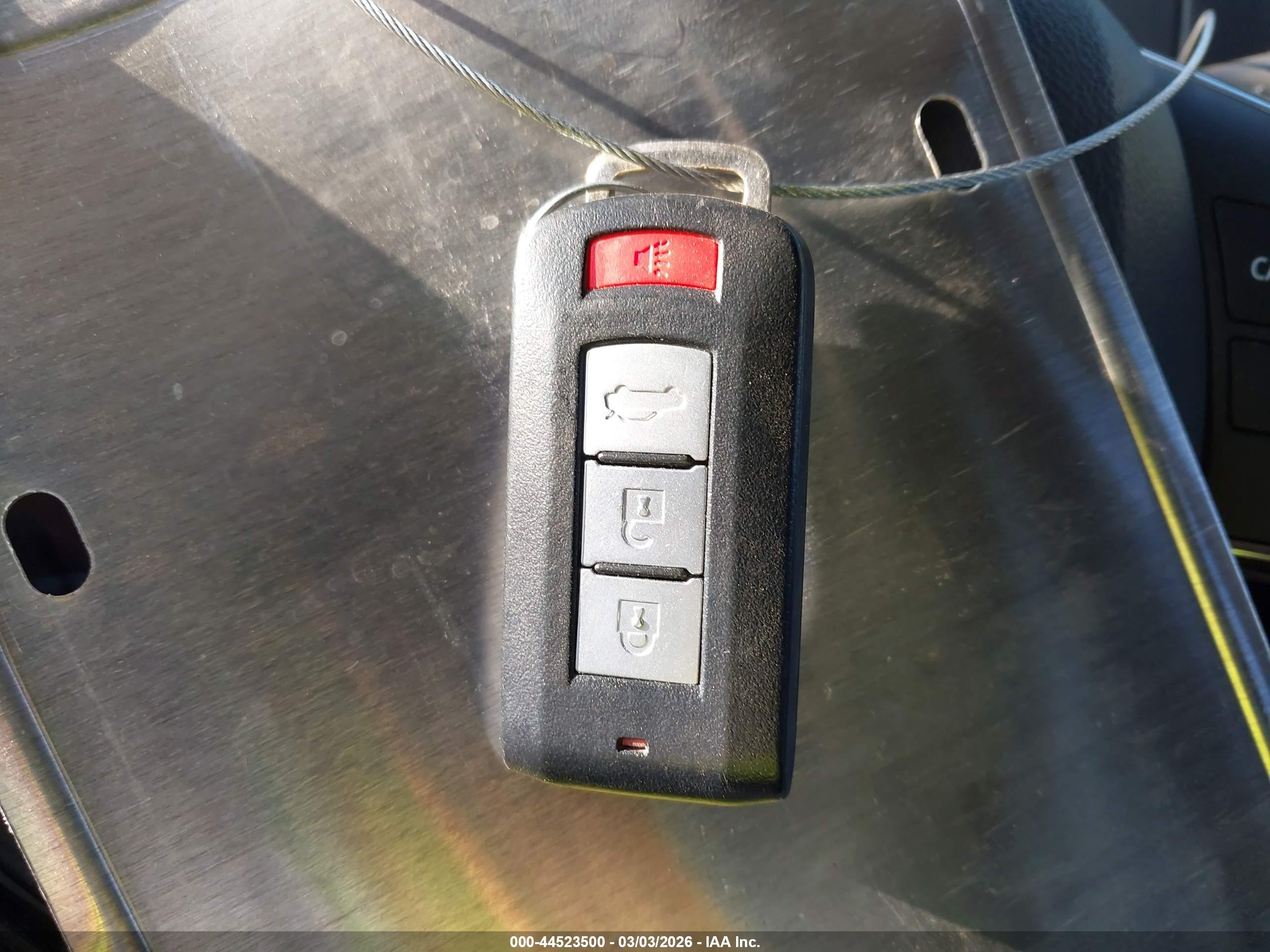 MITSUBISHI MIRAGE image 11
