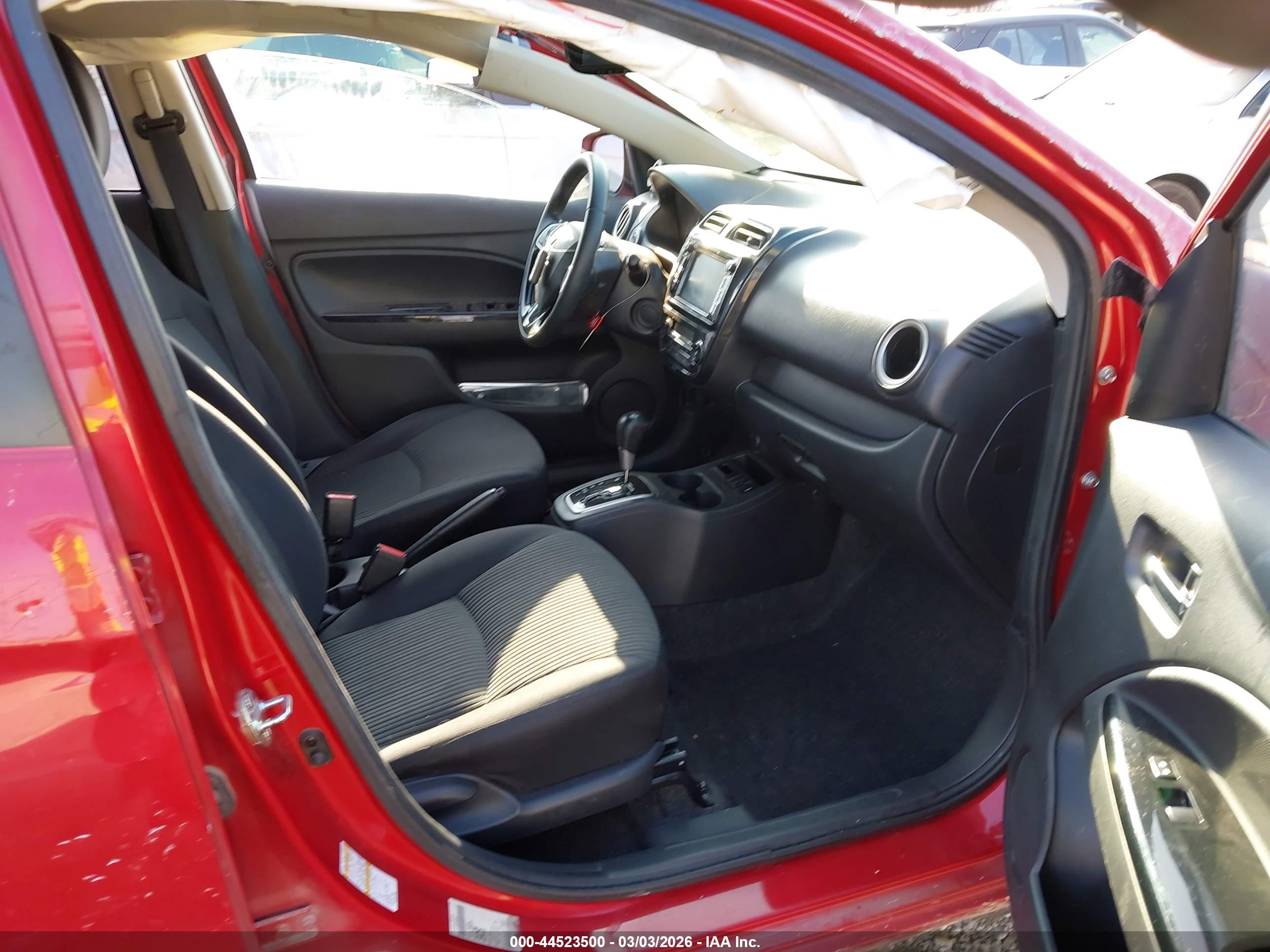 MITSUBISHI MIRAGE image 5