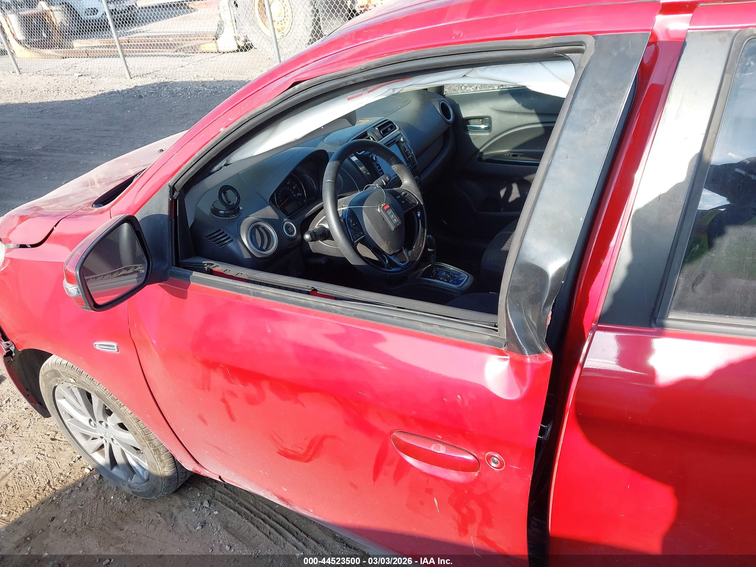 MITSUBISHI MIRAGE image 6