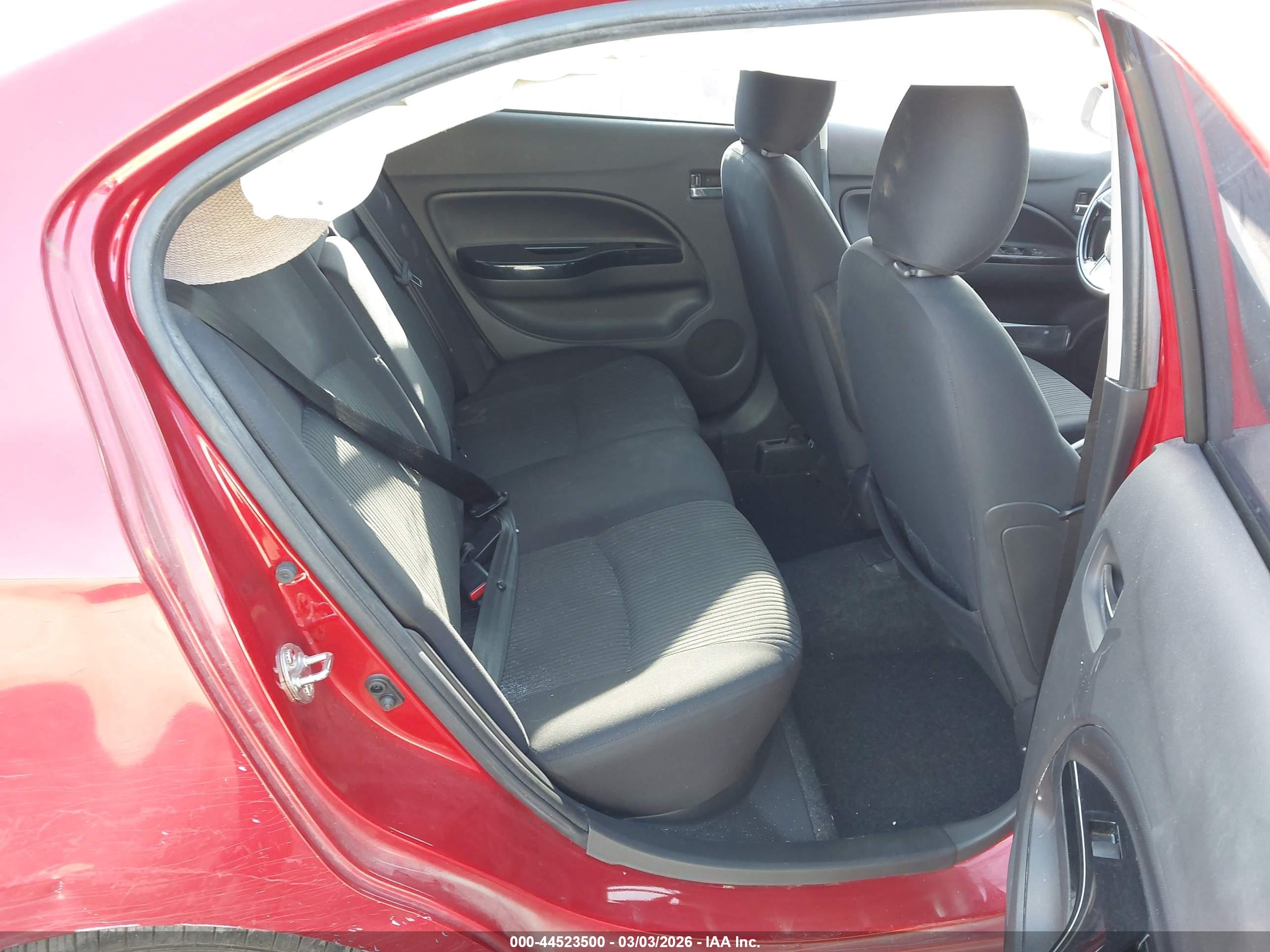 MITSUBISHI MIRAGE image 8