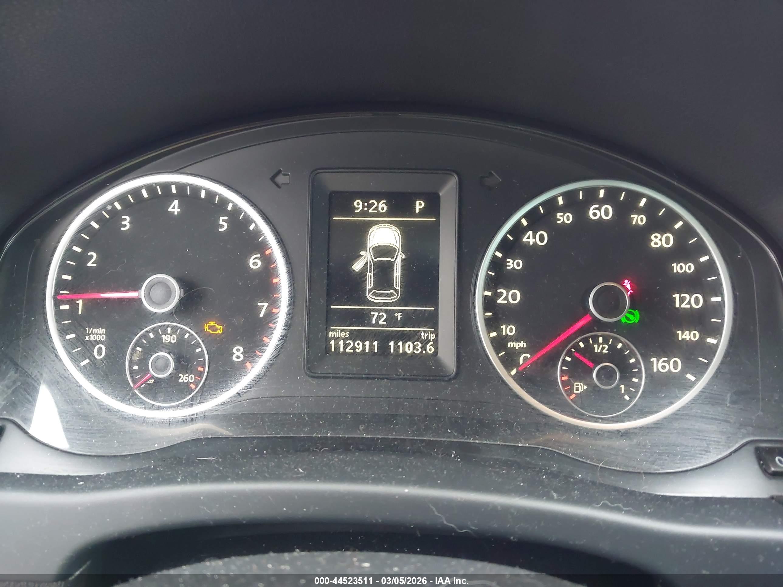 VOLKSWAGEN TIGUAN image 7