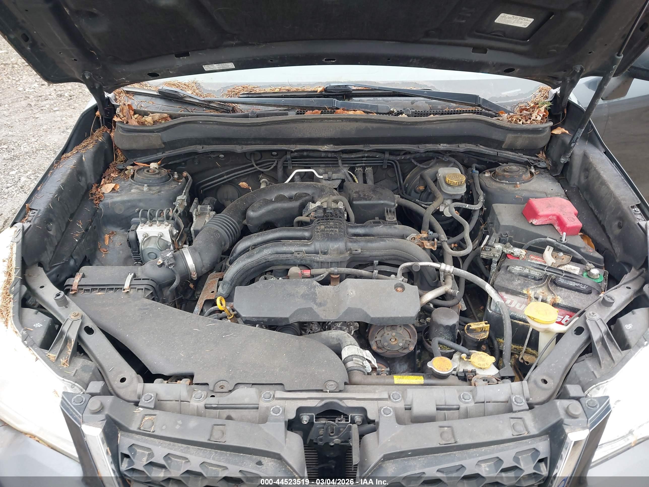SUBARU FORESTER image 10