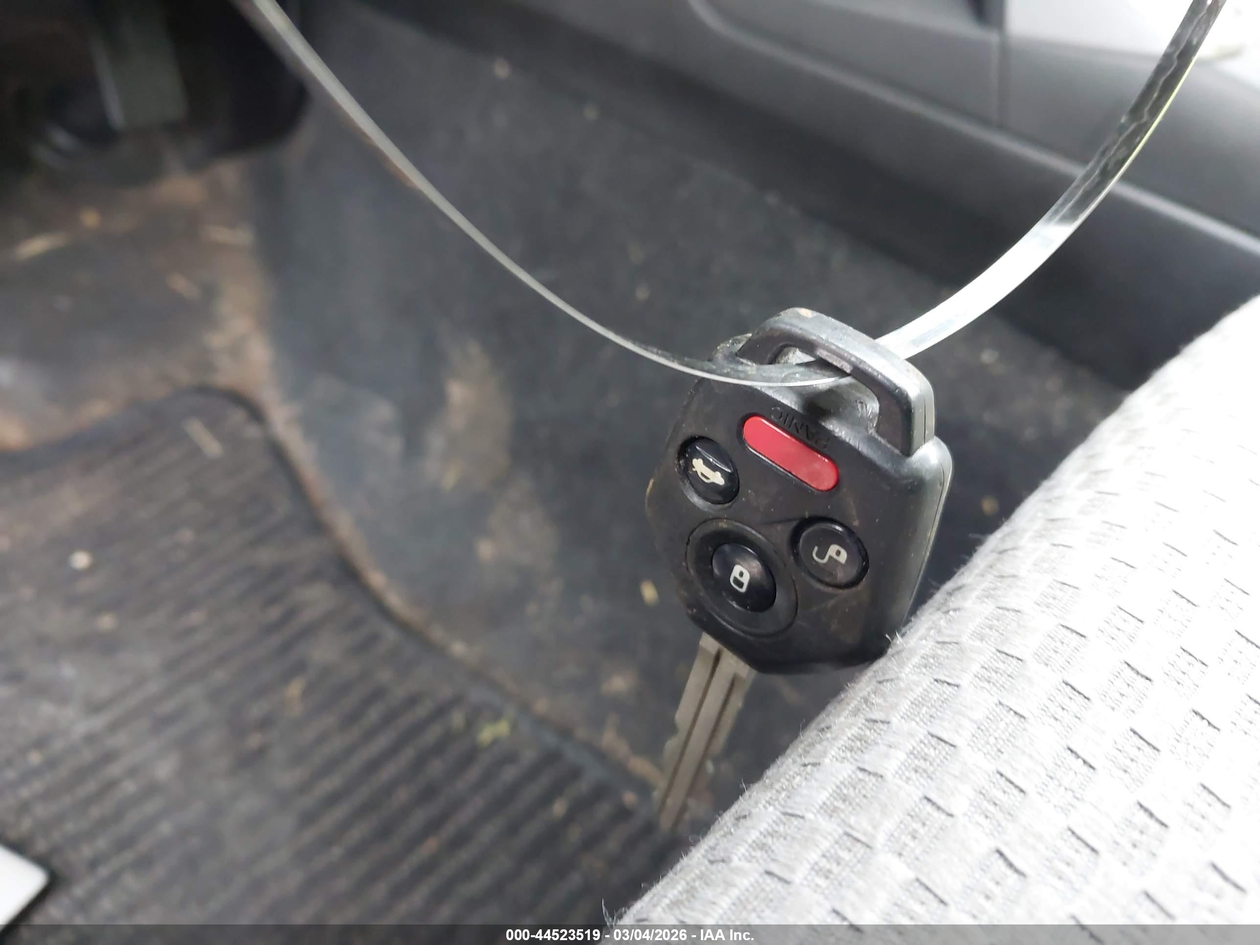 SUBARU FORESTER image 11