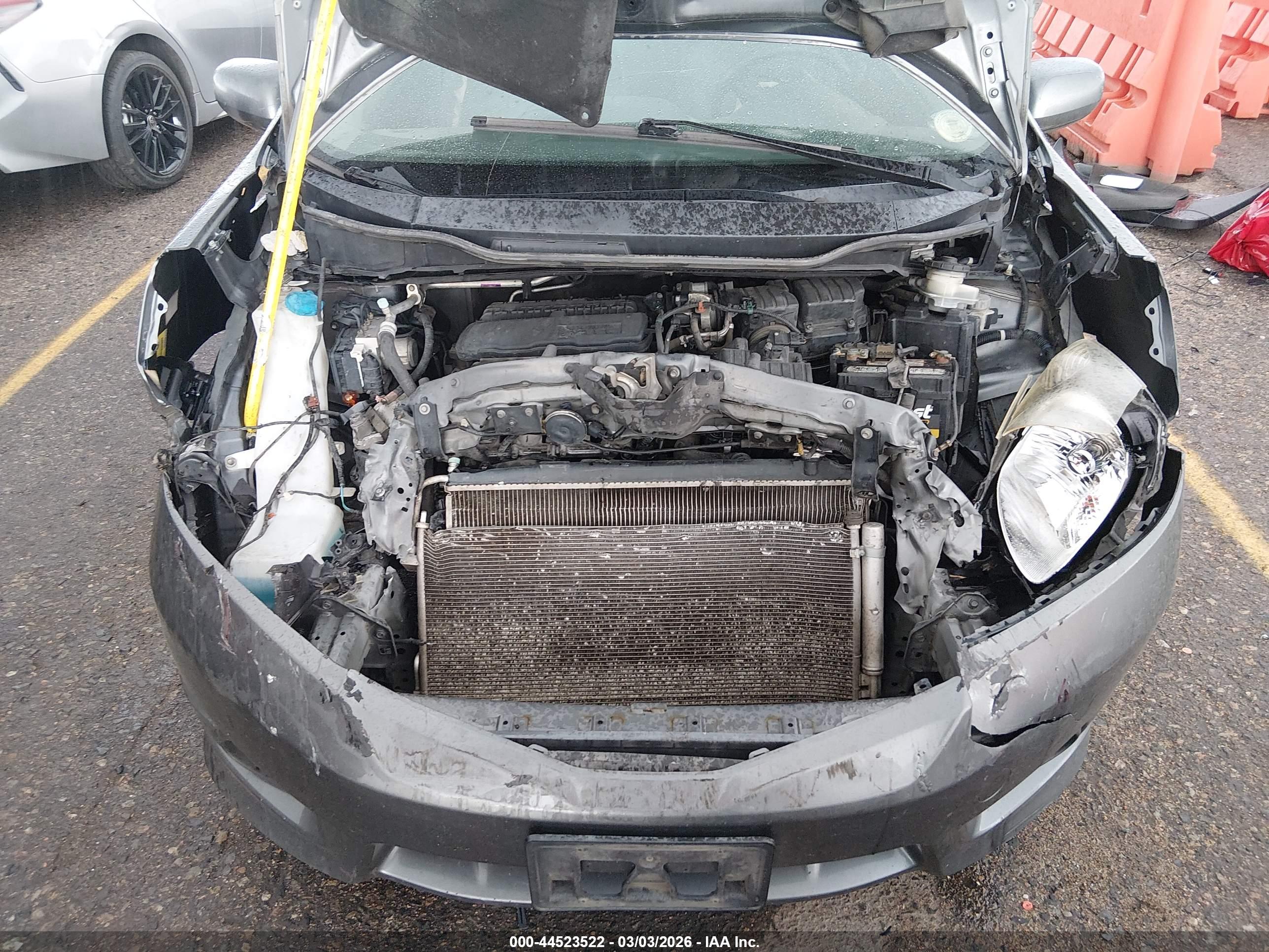 HONDA FIT image 10