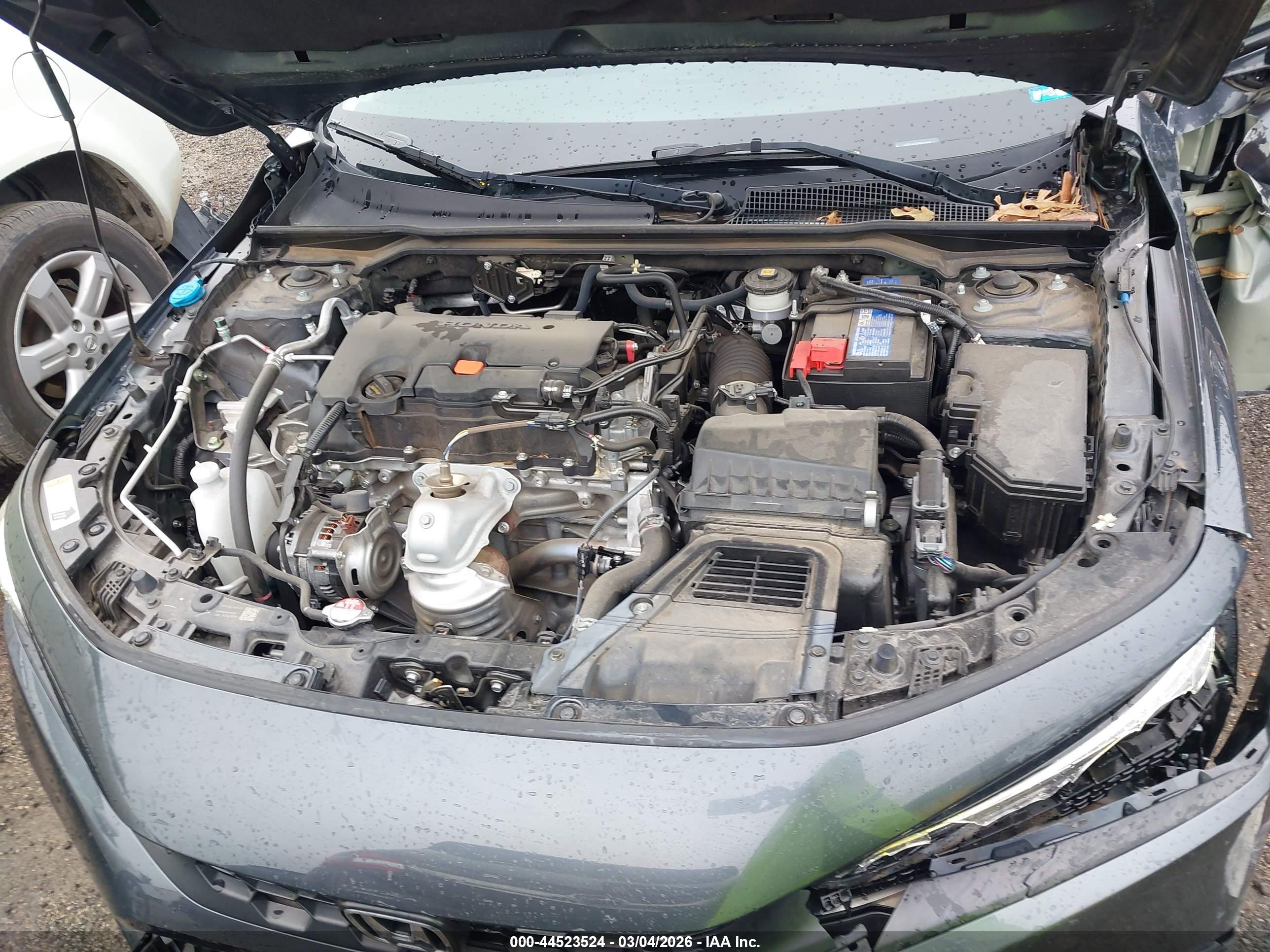 HONDA CIVIC image 10