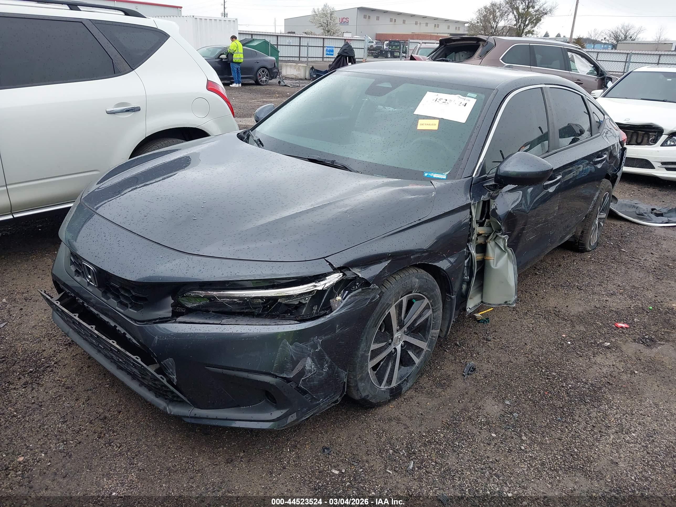 HONDA CIVIC image 2
