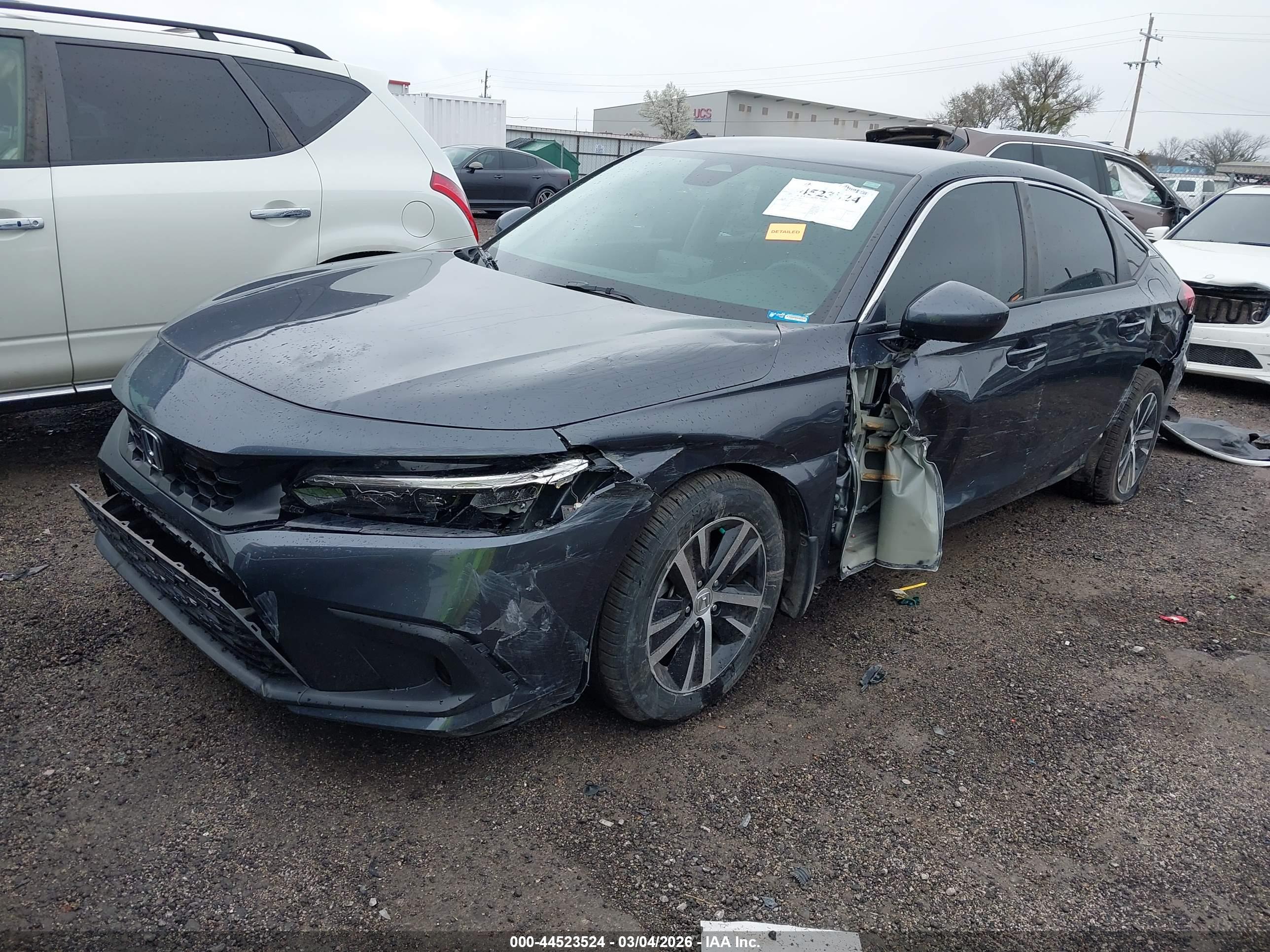 HONDA CIVIC image 6