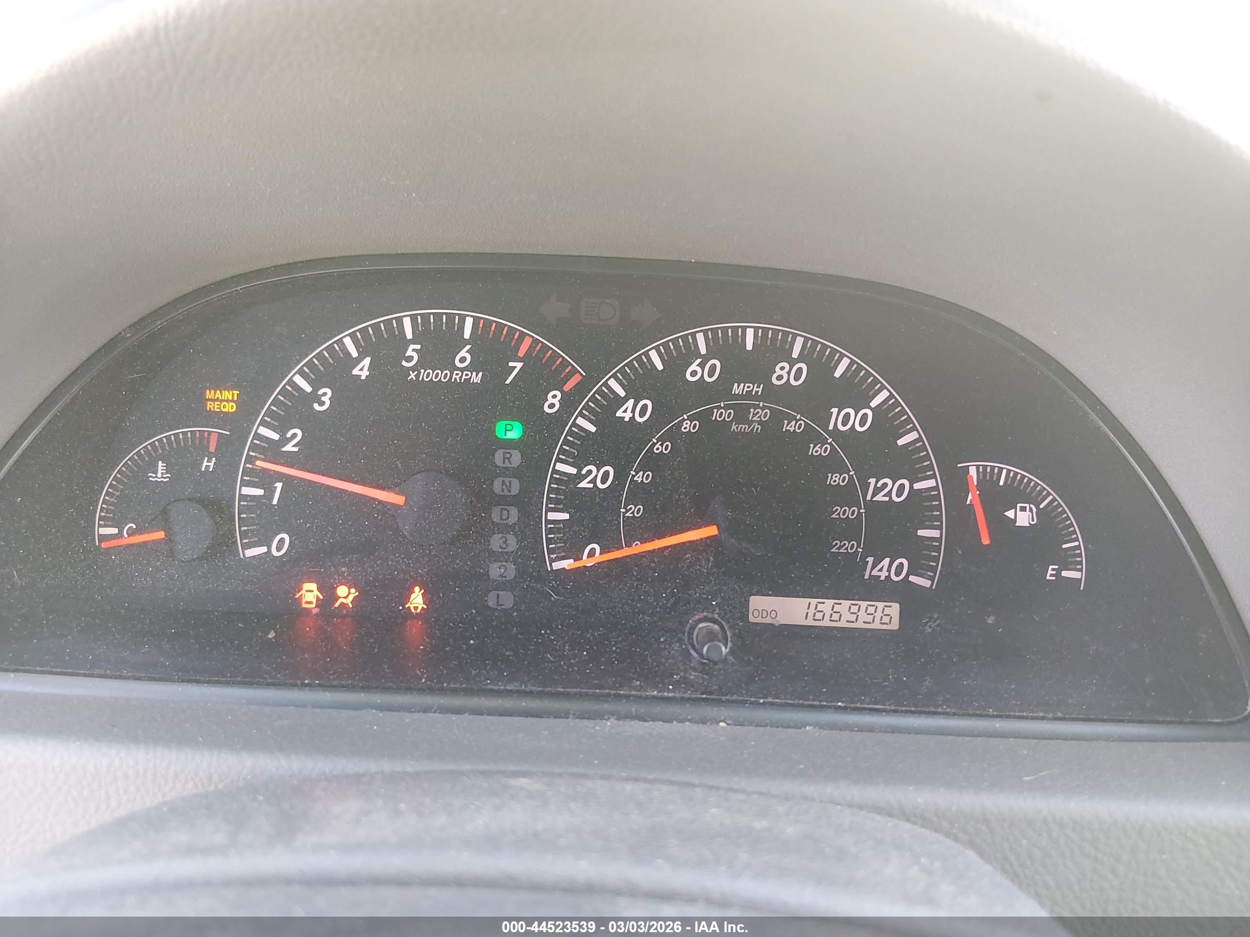 TOYOTA CAMRY image 7