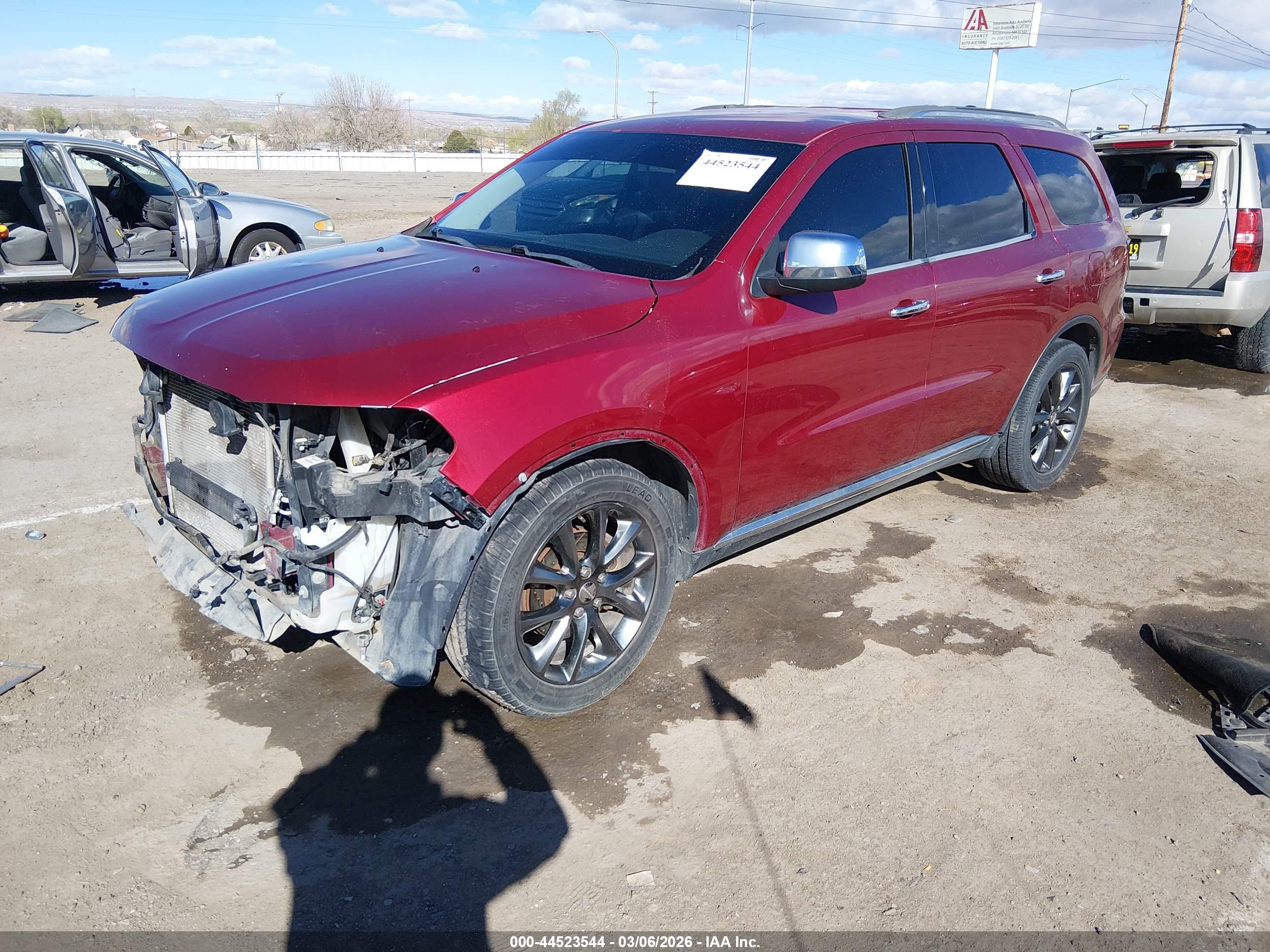 DODGE DURANGO image 2