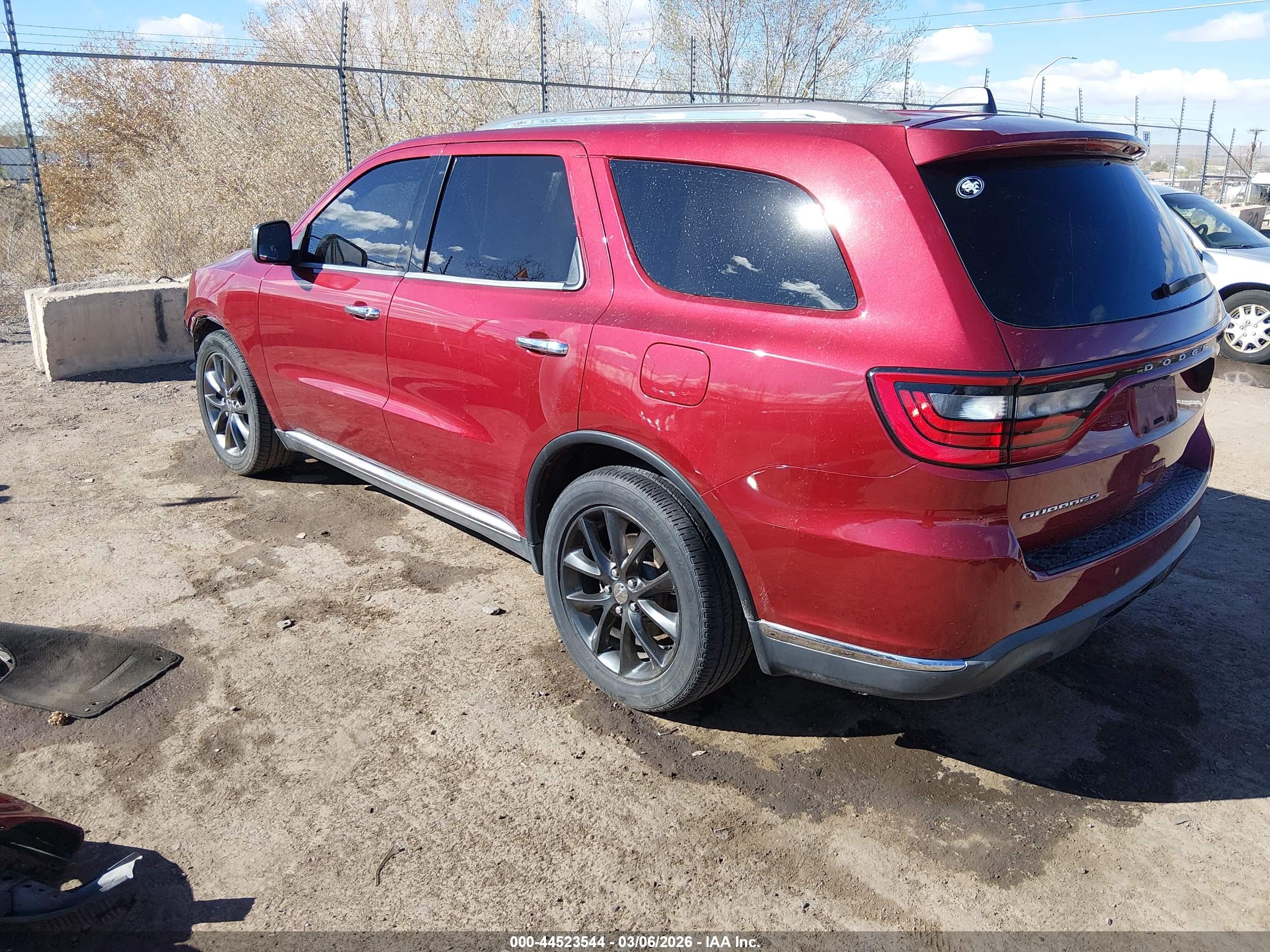 DODGE DURANGO image 3