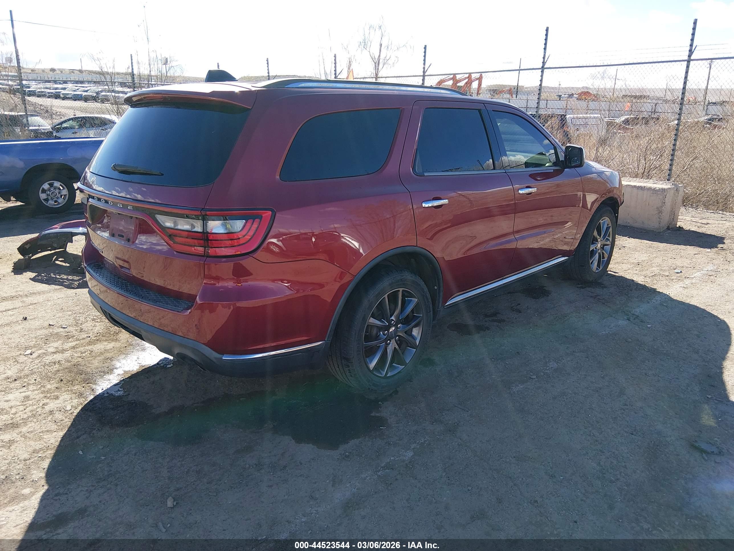DODGE DURANGO image 4