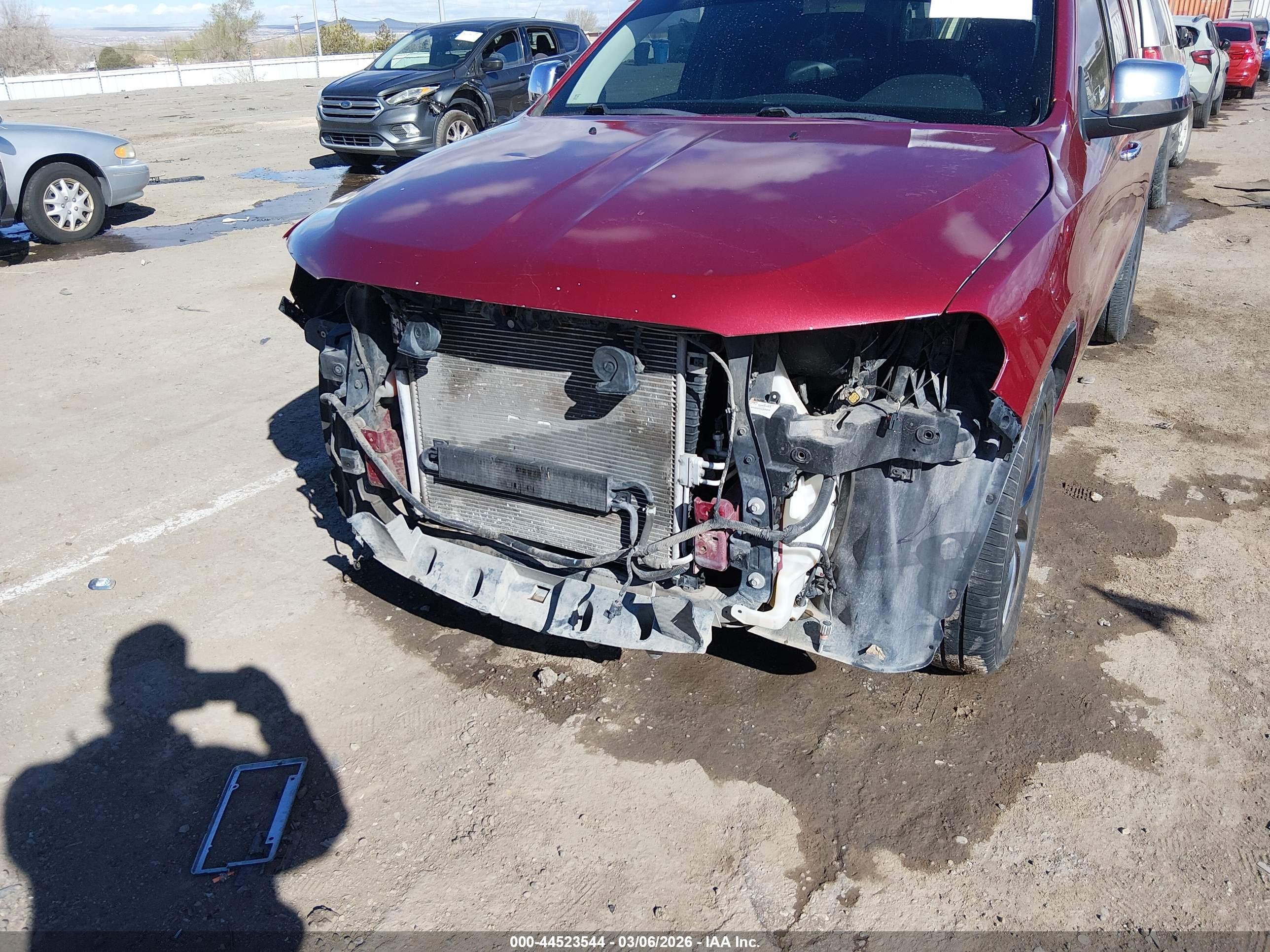 DODGE DURANGO image 6