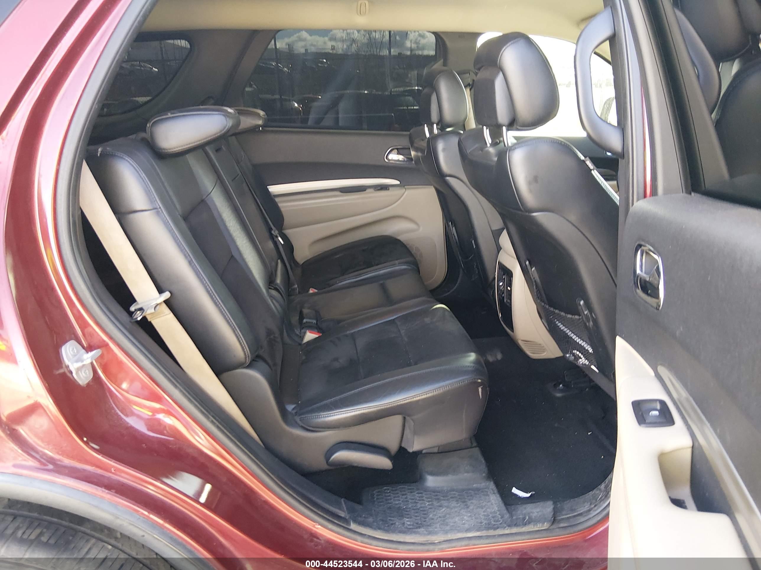 DODGE DURANGO image 8